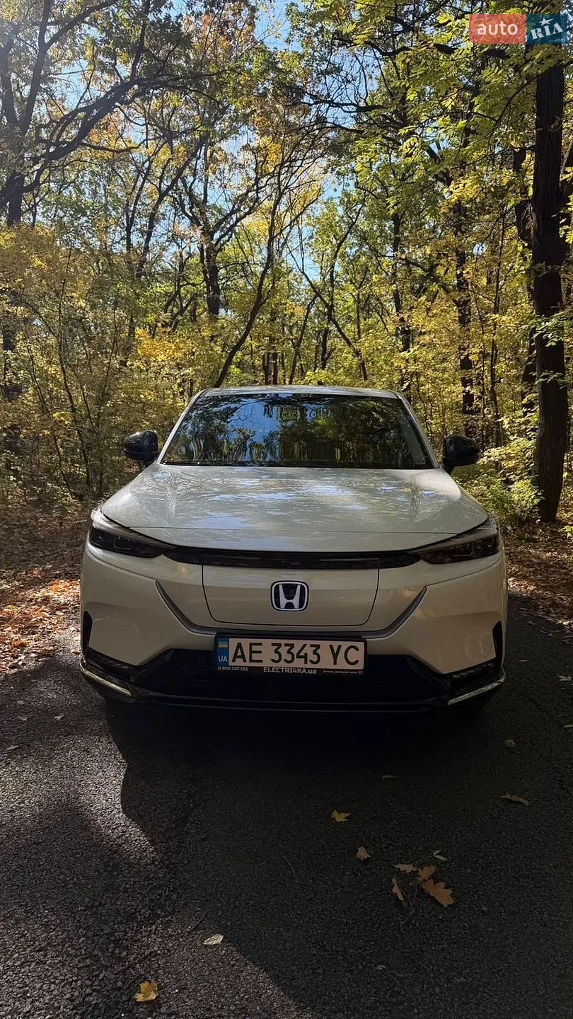 Honda eNS1, 2024