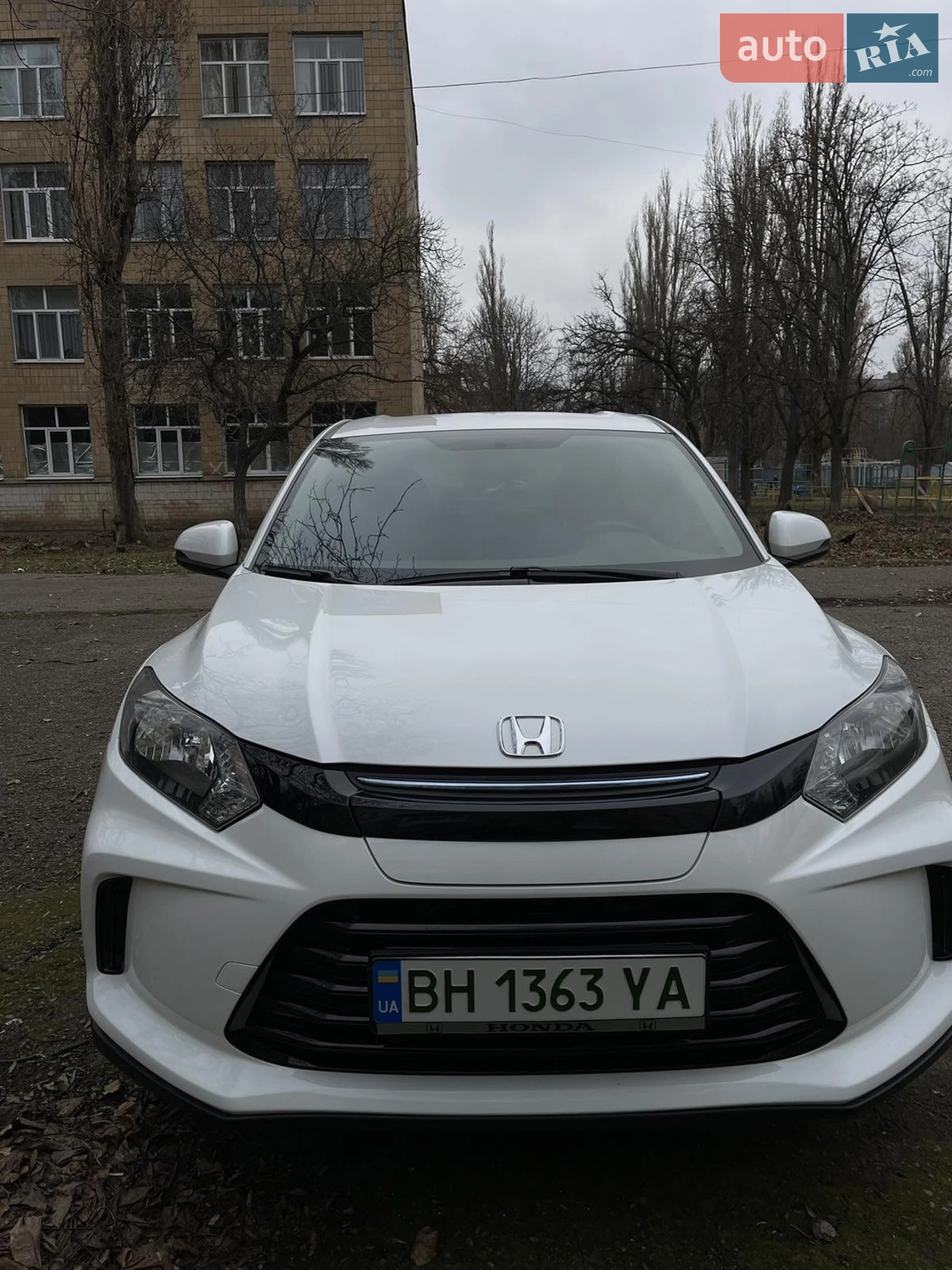 Honda Everus VE-1, 2019