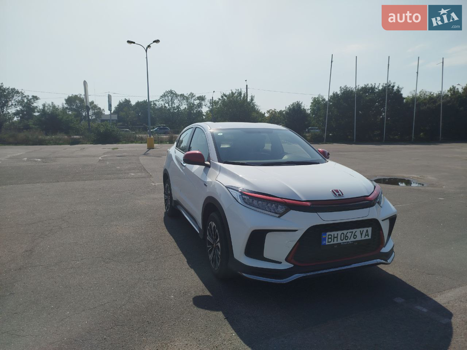 Honda Everus VE-1, 2020