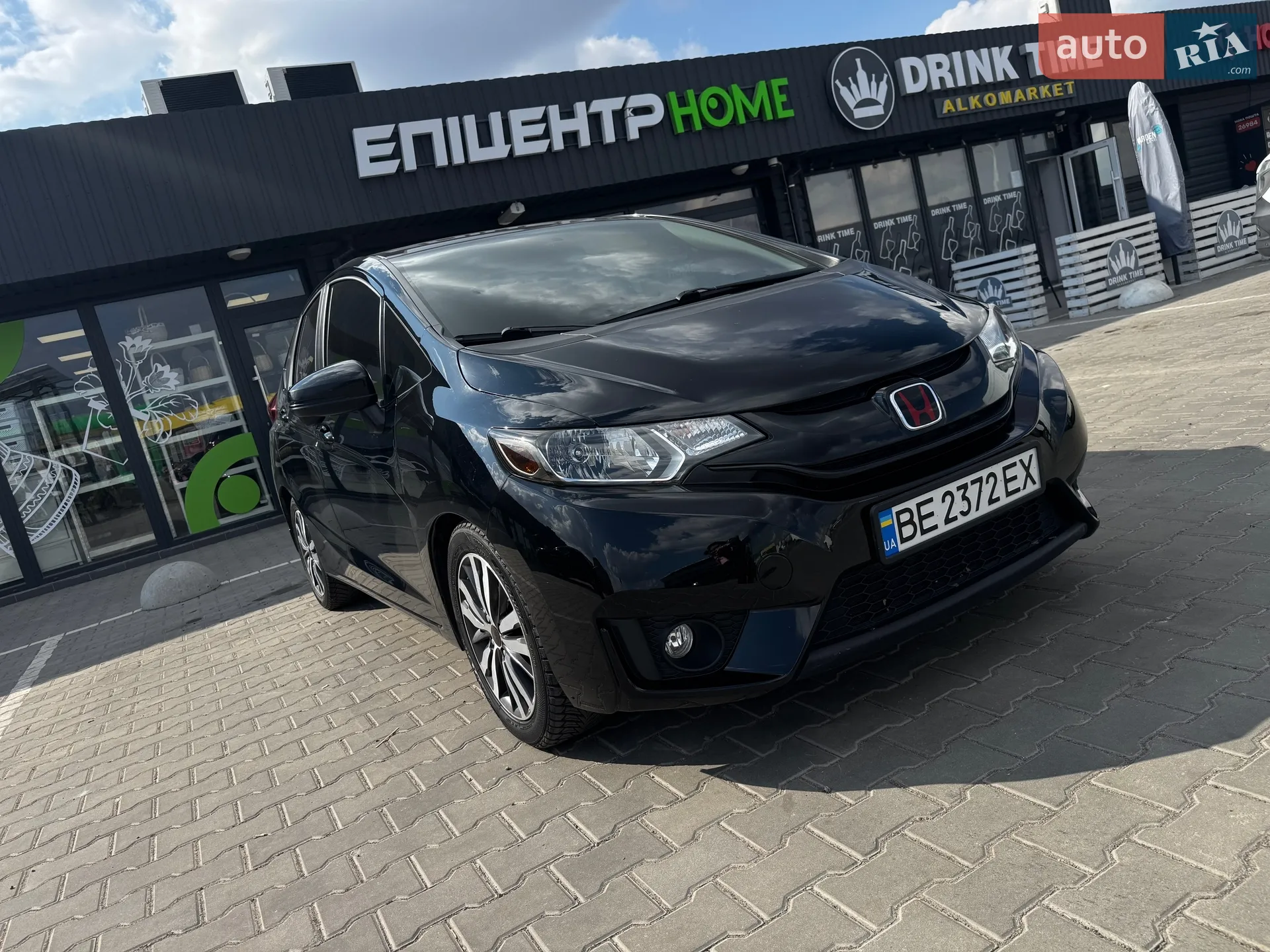 Honda Fit, 2017