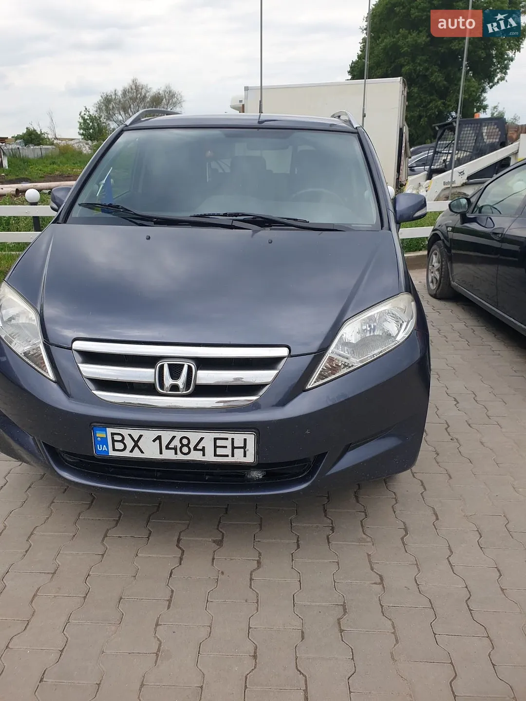 Honda FR-V, 2005