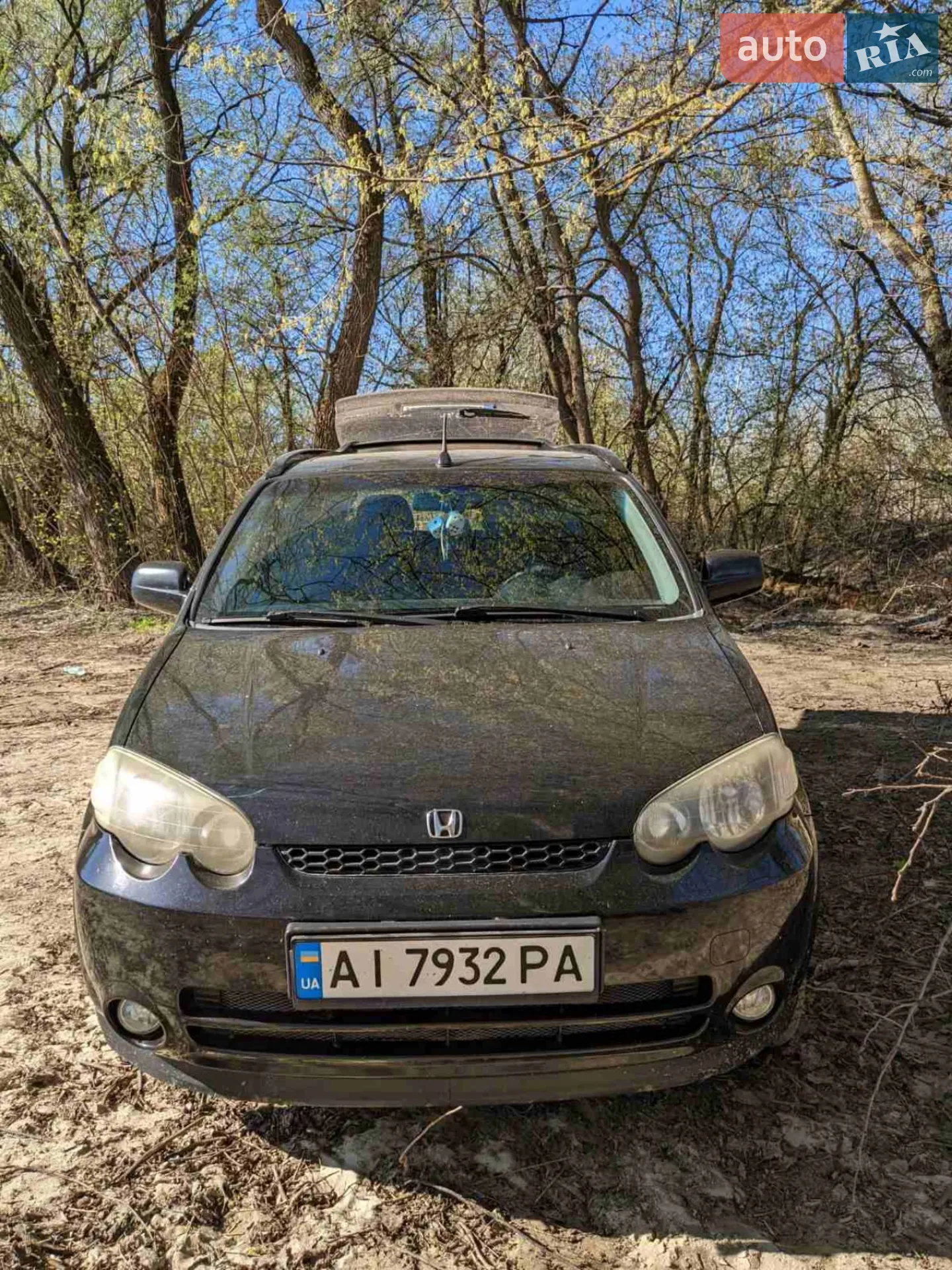 Honda HR-V, 2004