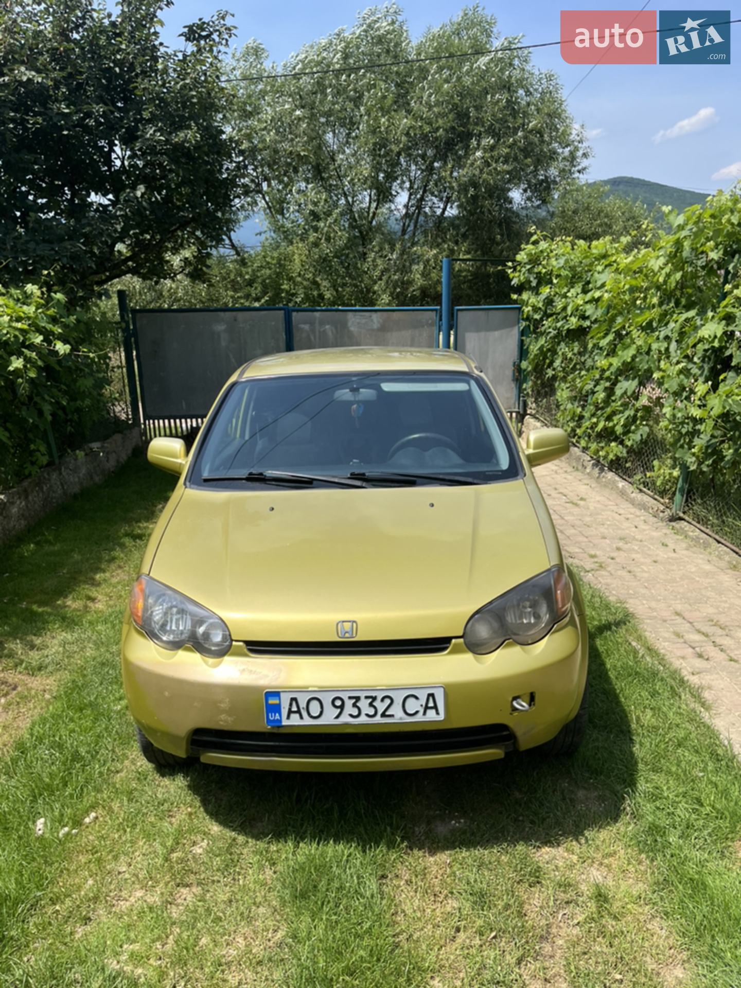 Honda HR-V, 1999