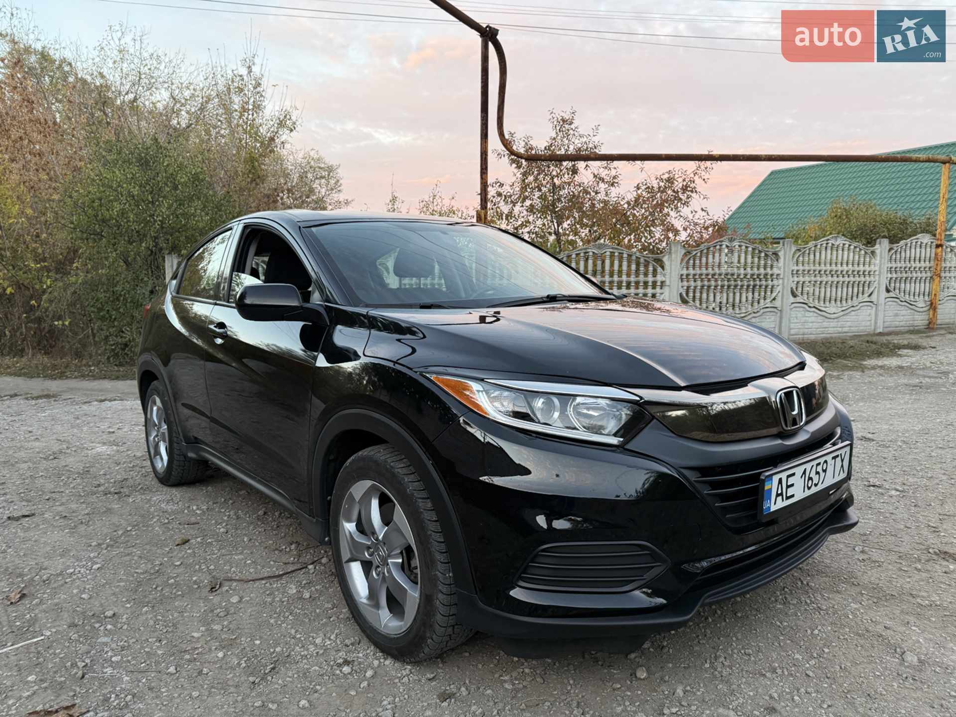Honda HR-V, 2019