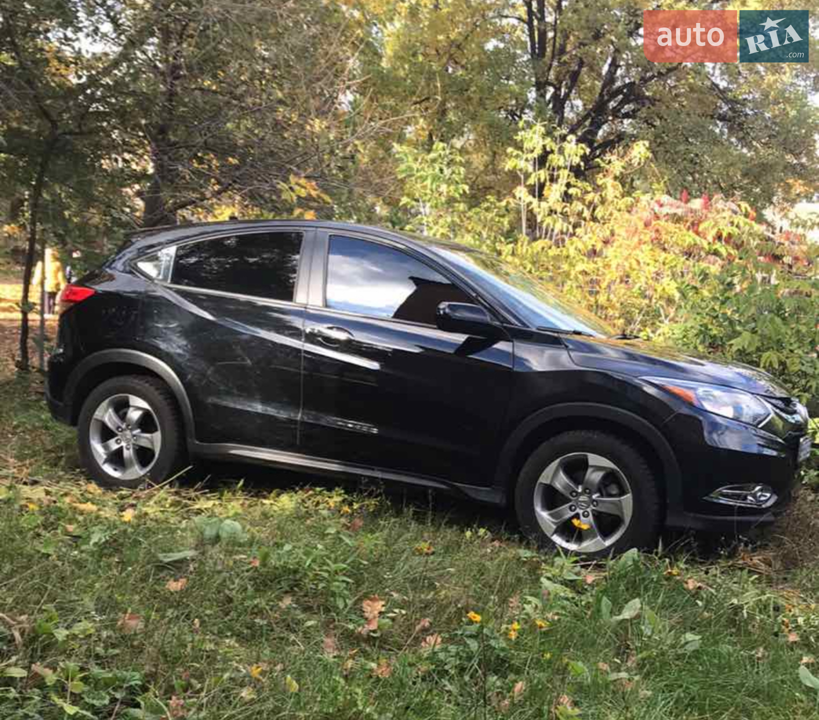 Honda HR-V, 2018