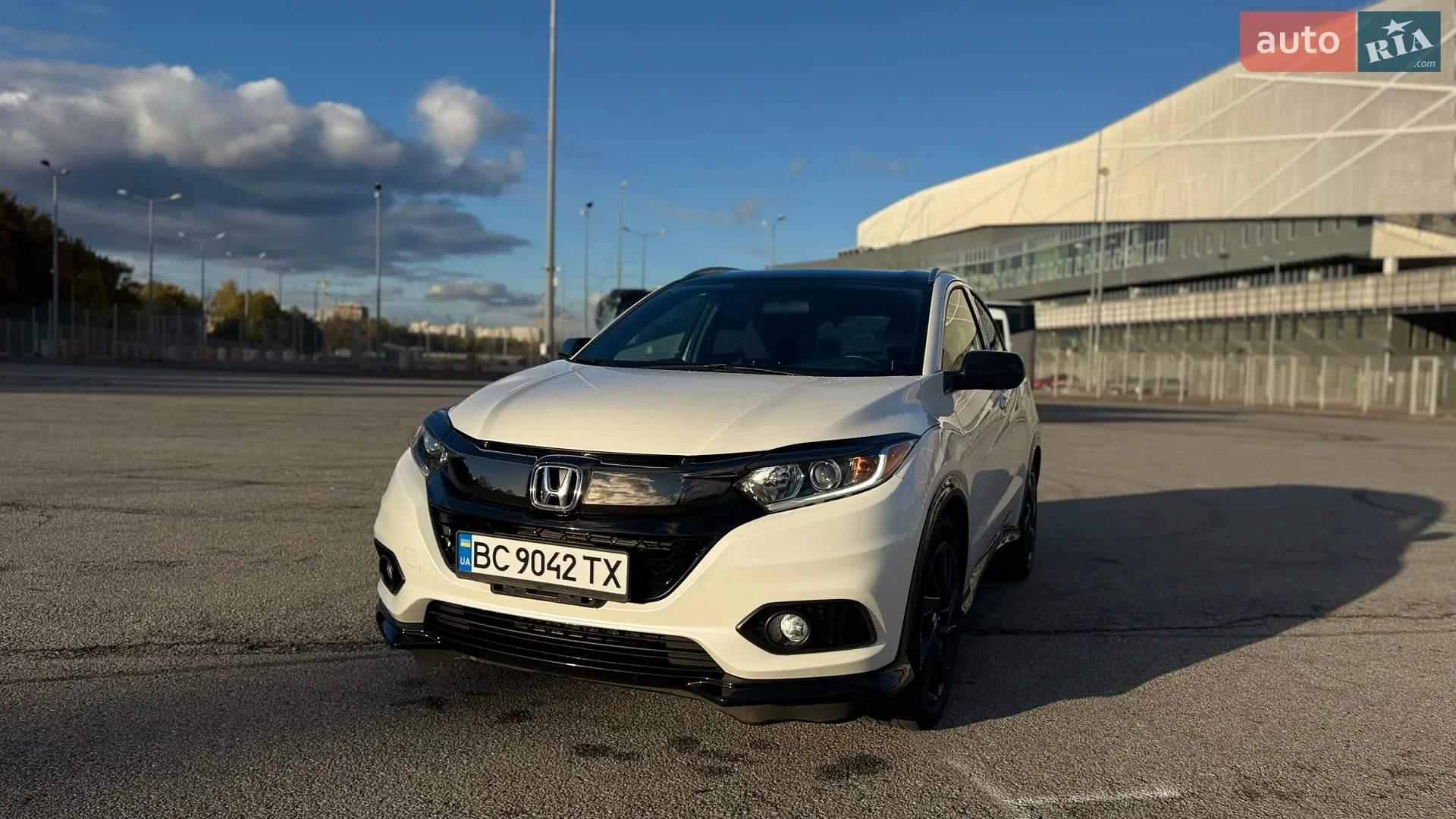 Honda HR-V, 2021