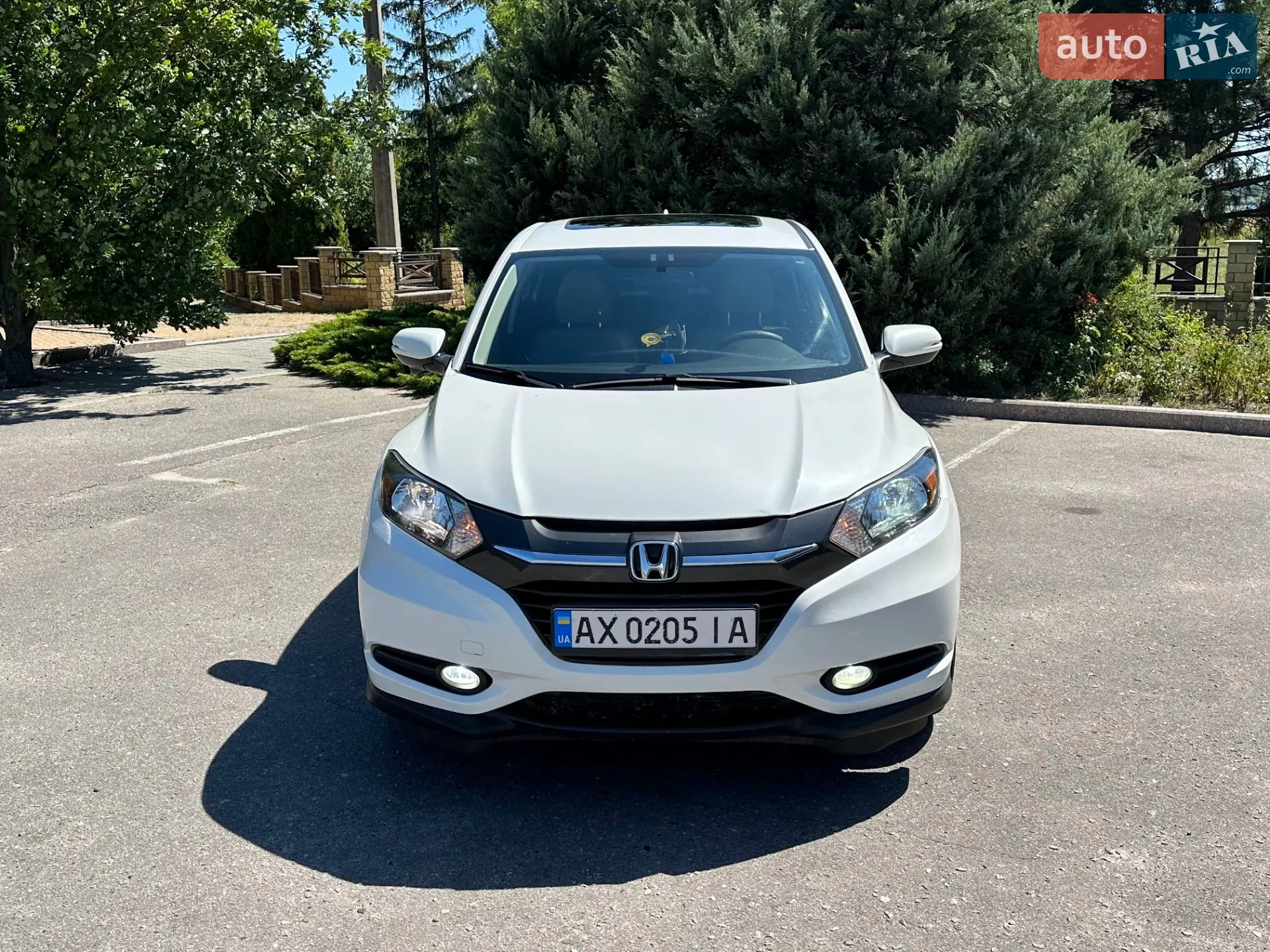 Honda HR-V, 2017