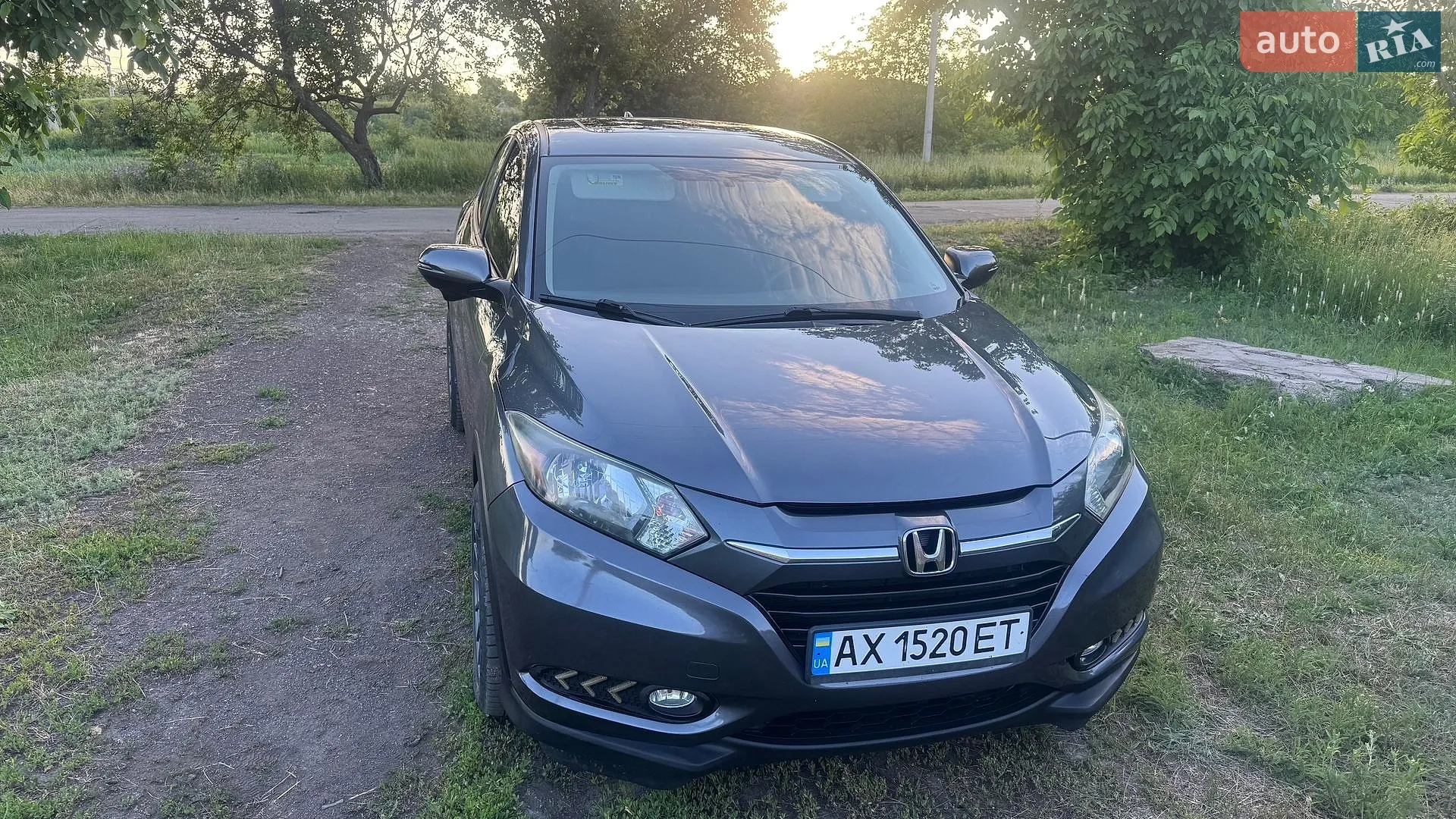 Honda HR-V, 2016