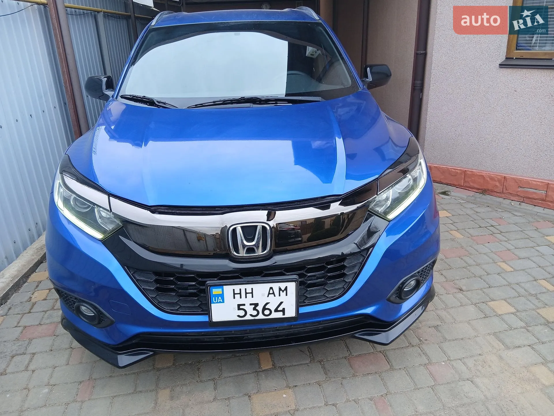 Honda HR-V, 2020