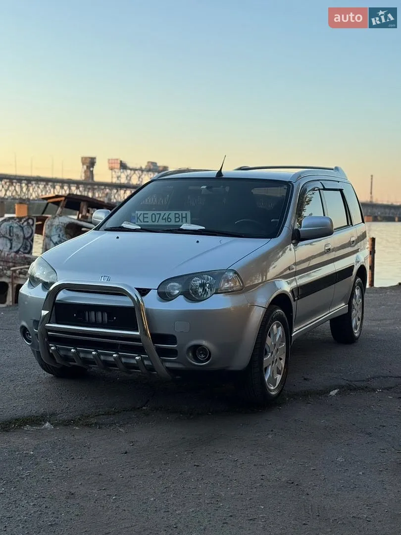 Honda HR-V, 2004