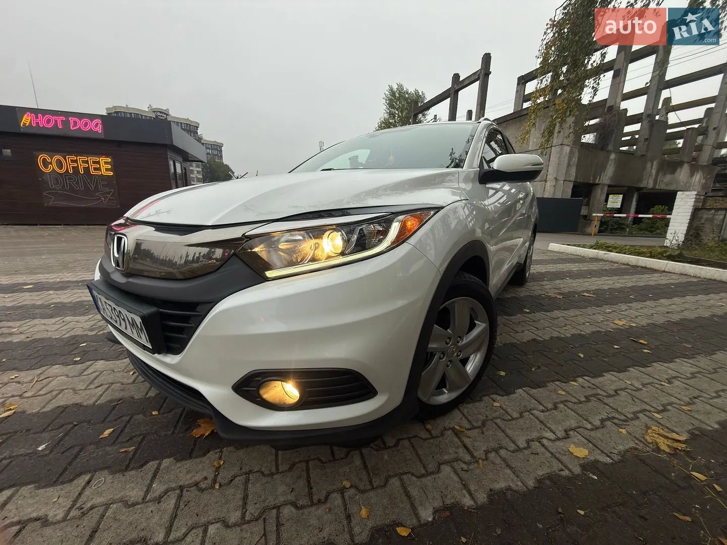 Honda HR-V, 2019