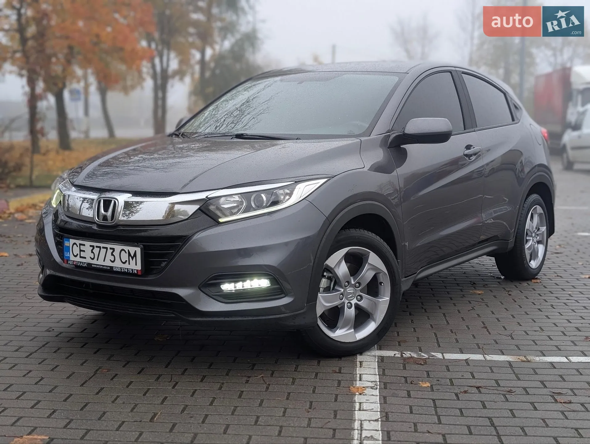 Honda HR-V, 2021