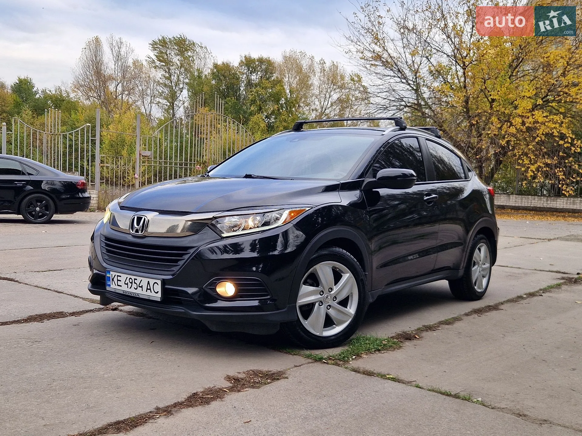 Honda HR-V, 2019