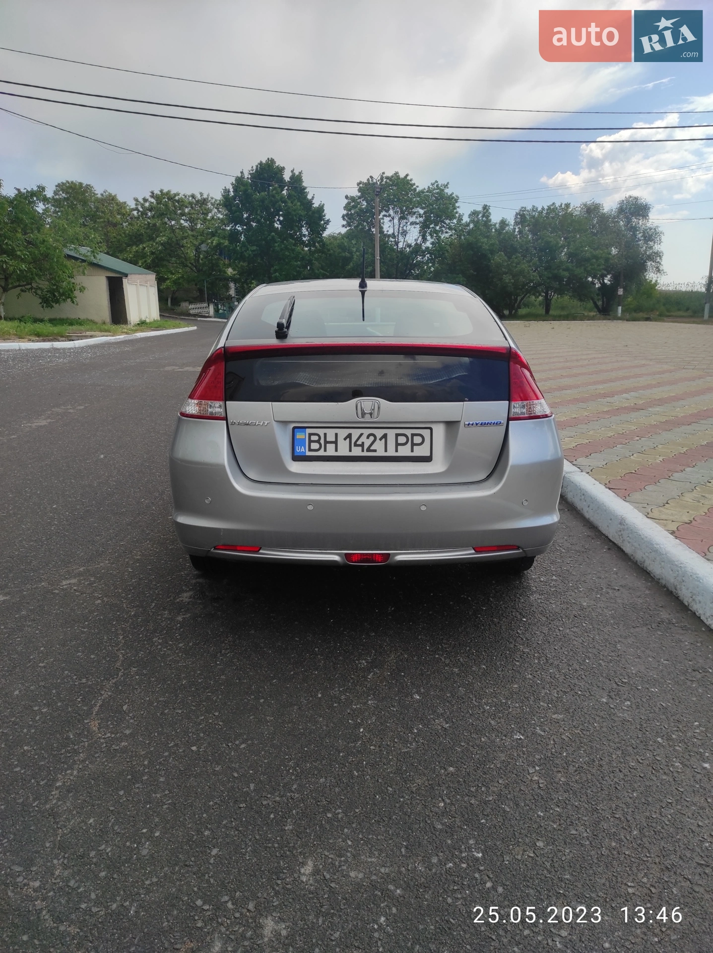 Honda Insight, 2009