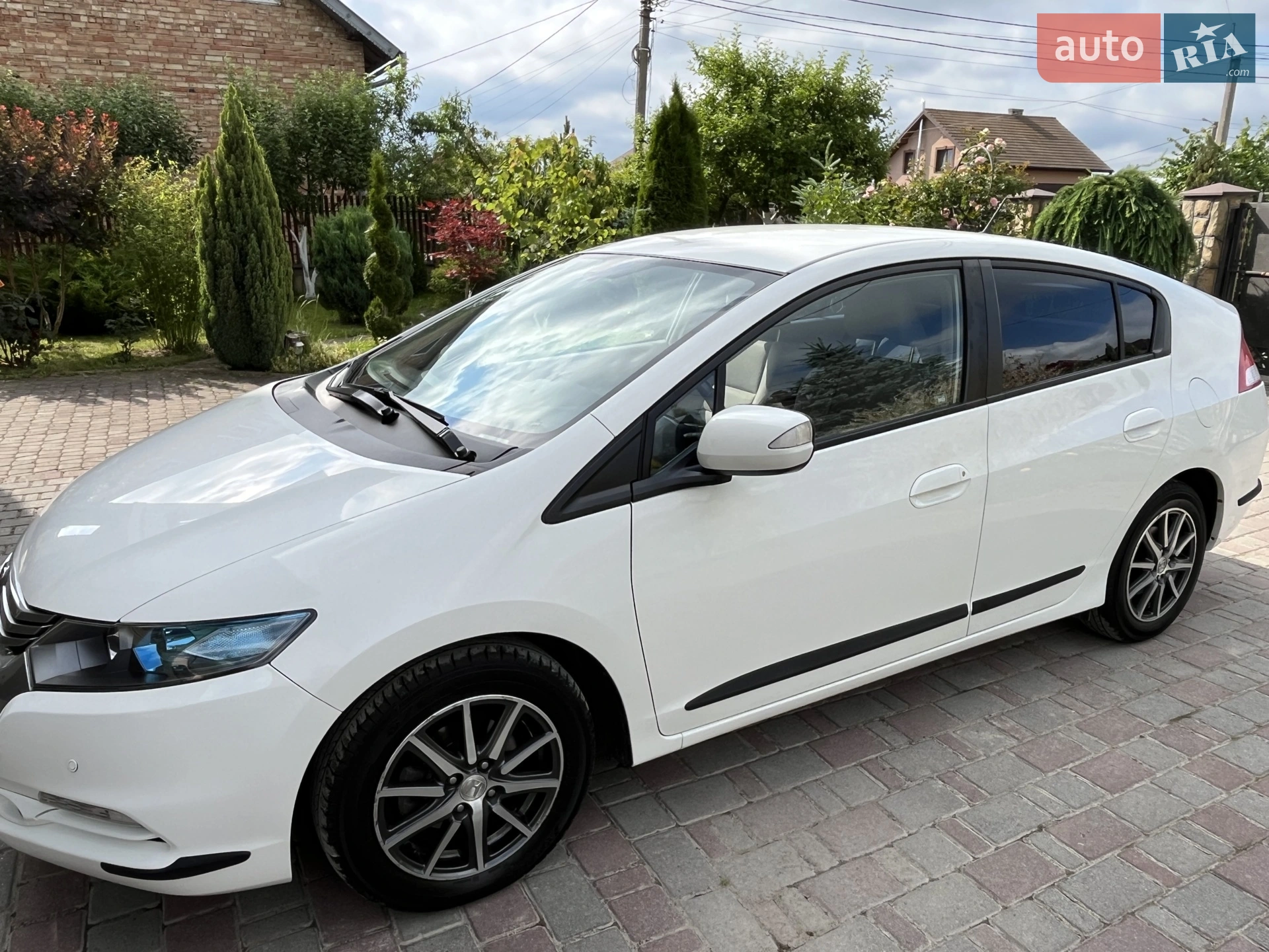 Honda Insight, 2011