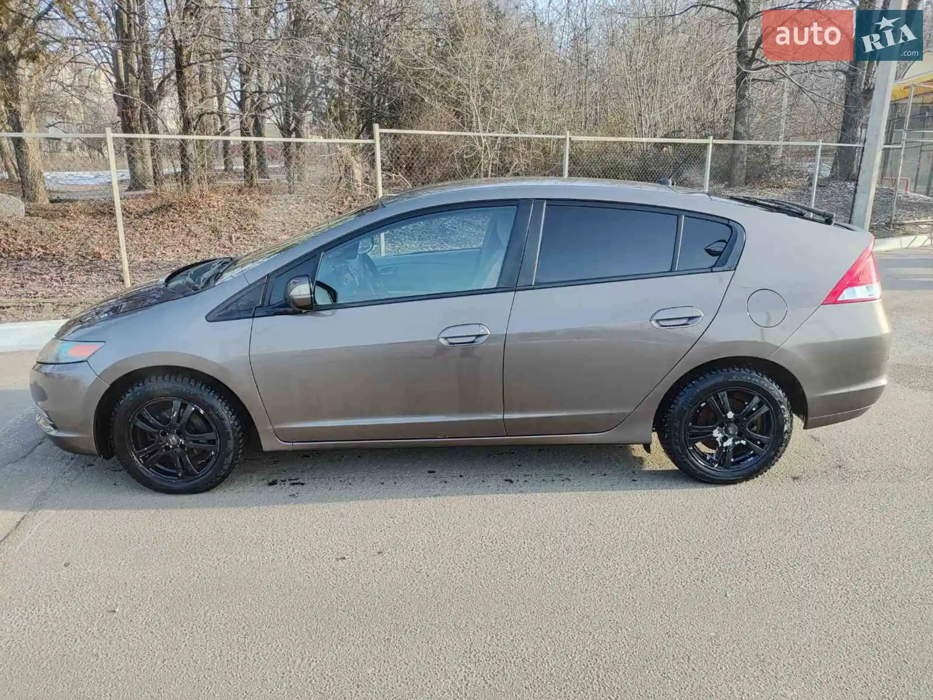 Honda Insight, 2012