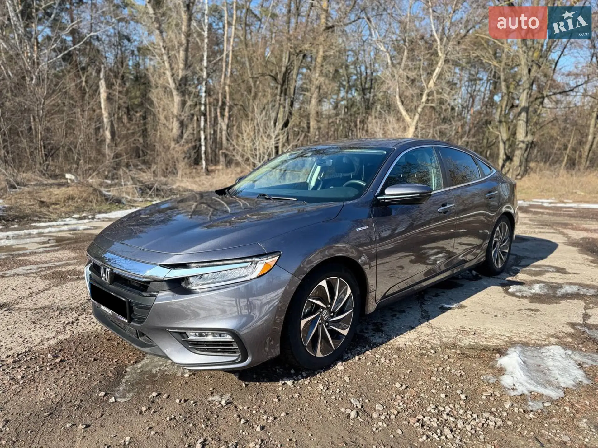 Honda Insight, 2022