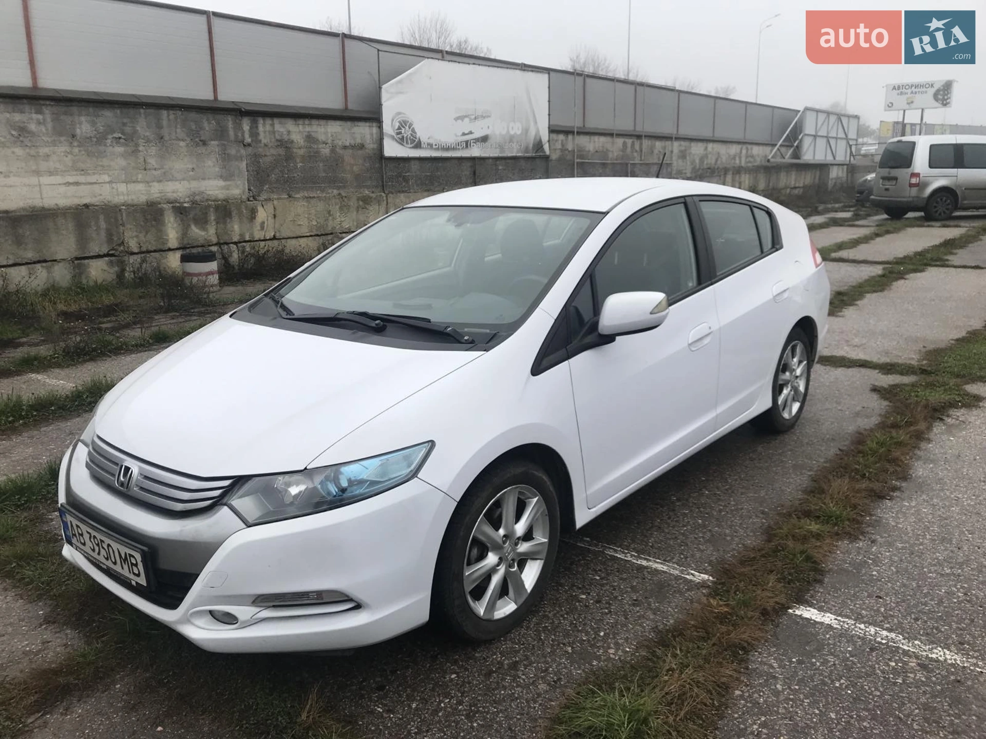 Honda Insight, 2009