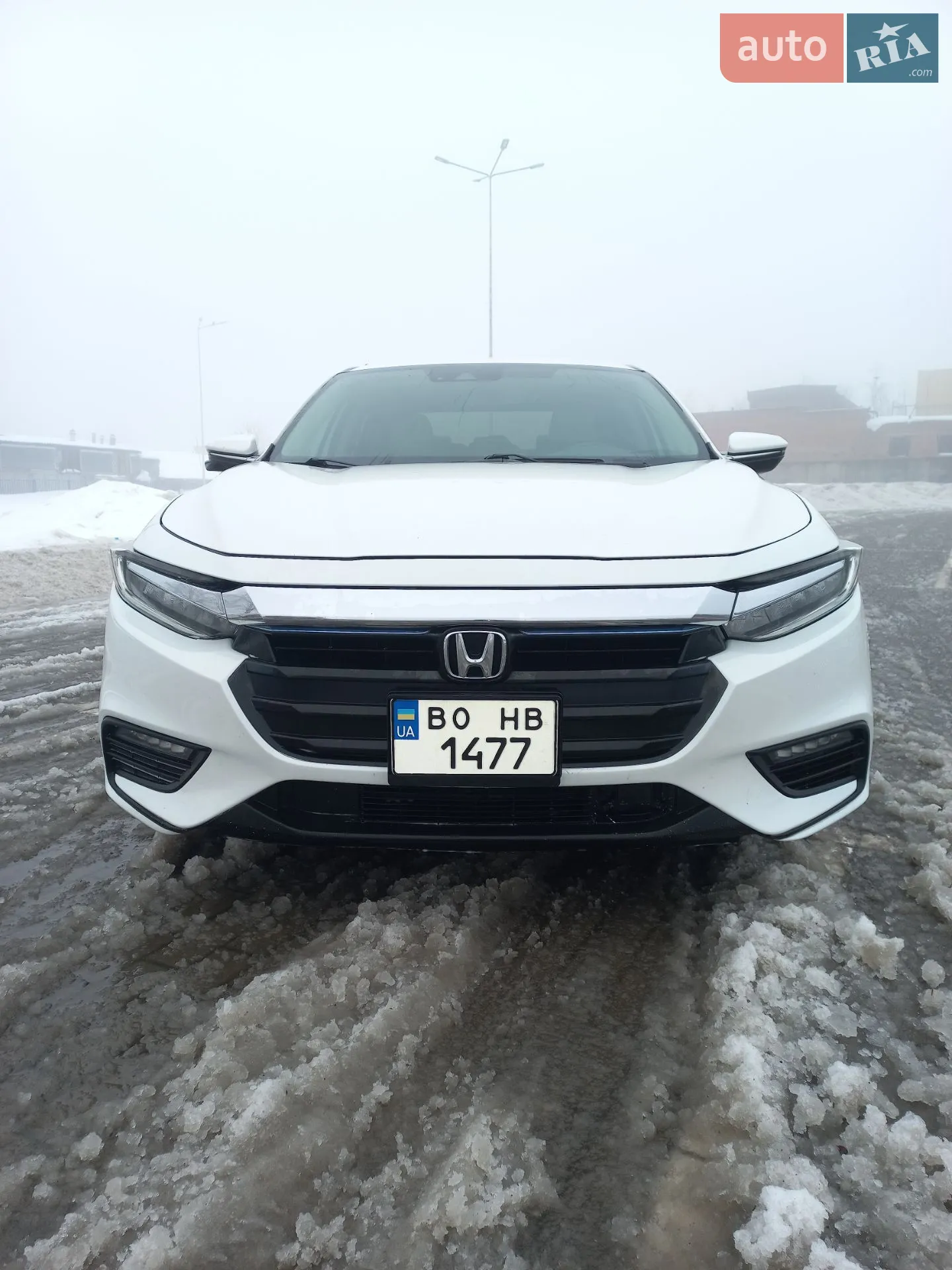 Honda Insight, 2018