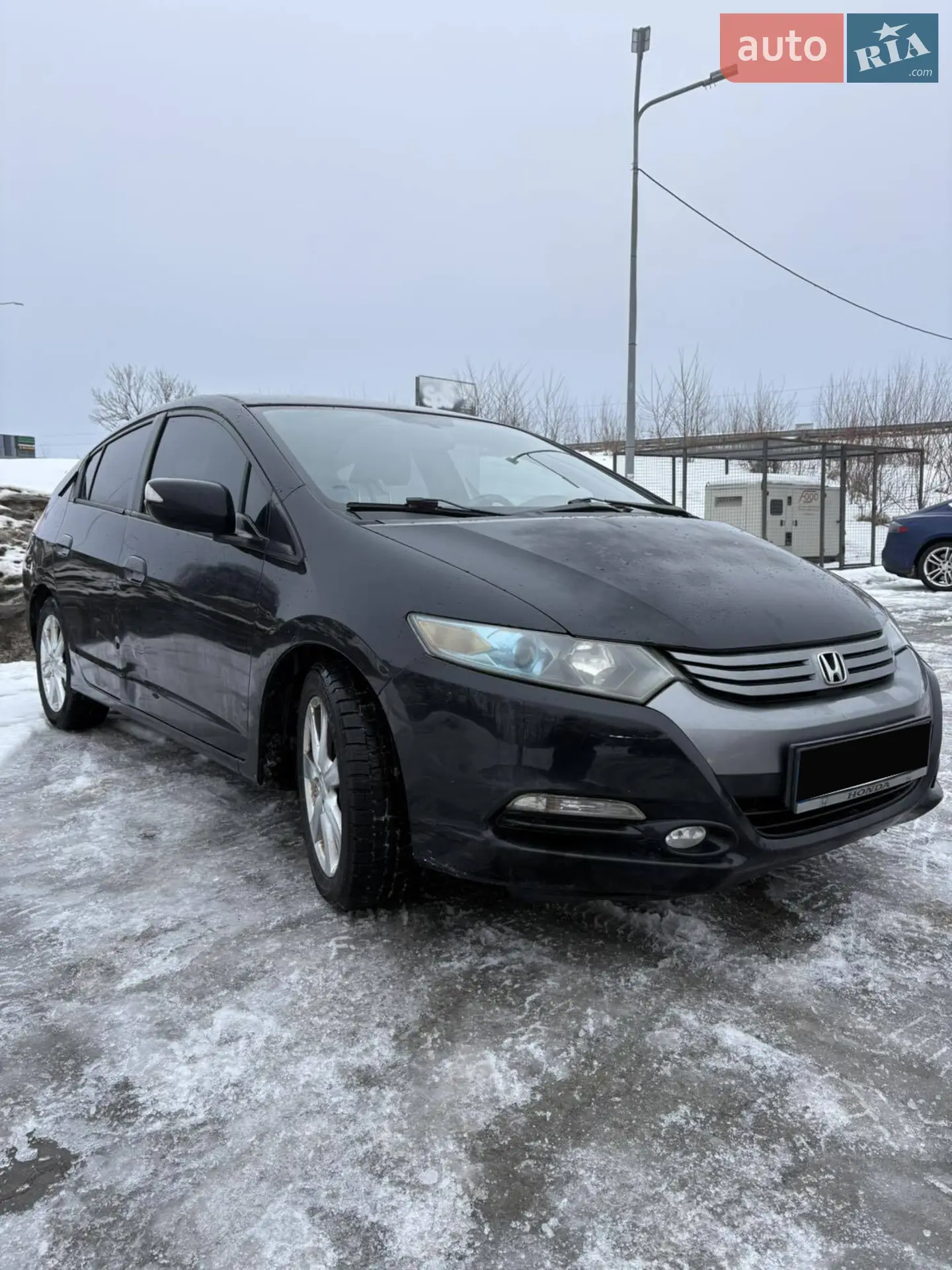 Honda Insight, 2009