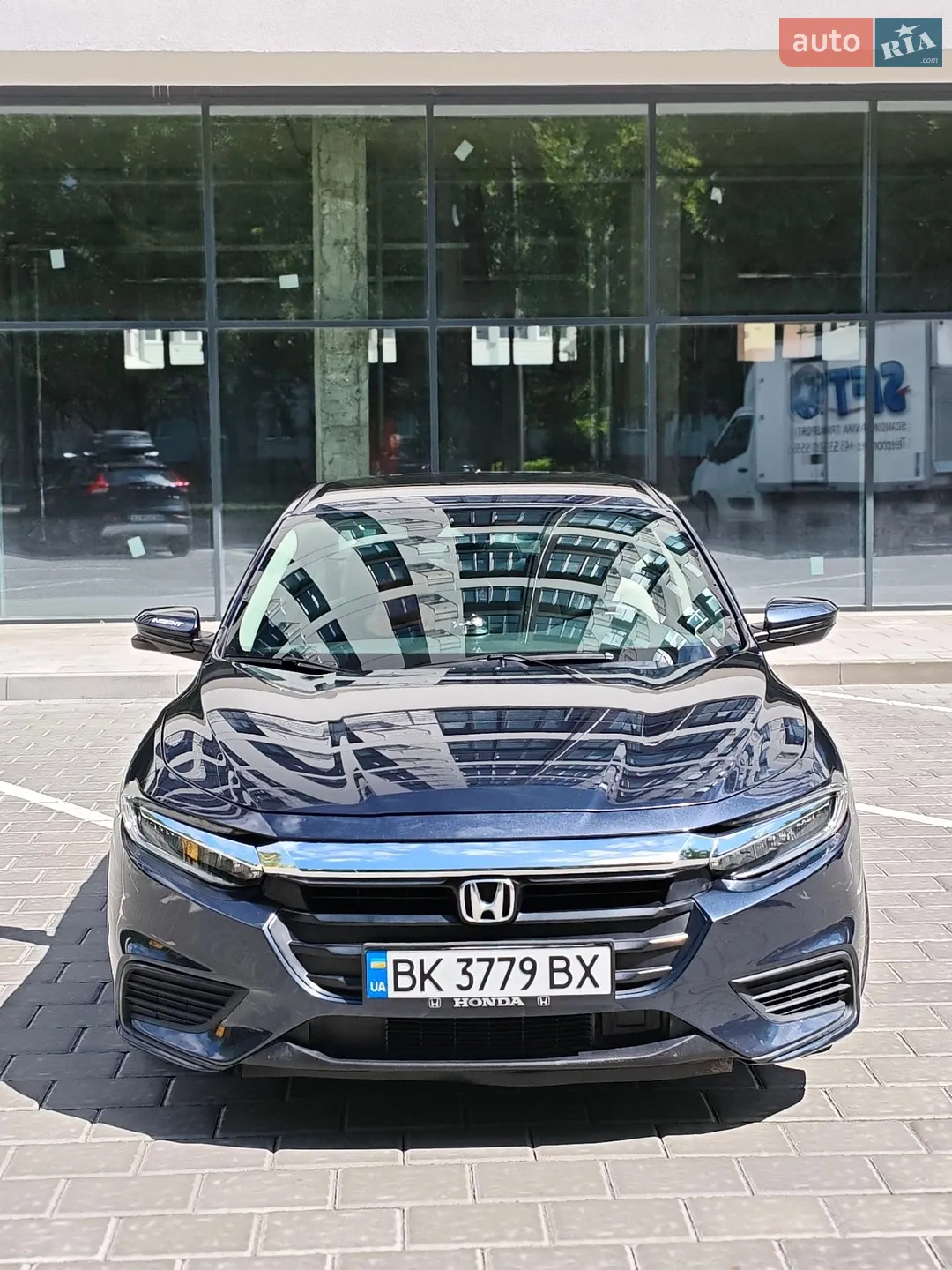 Honda Insight, 2019