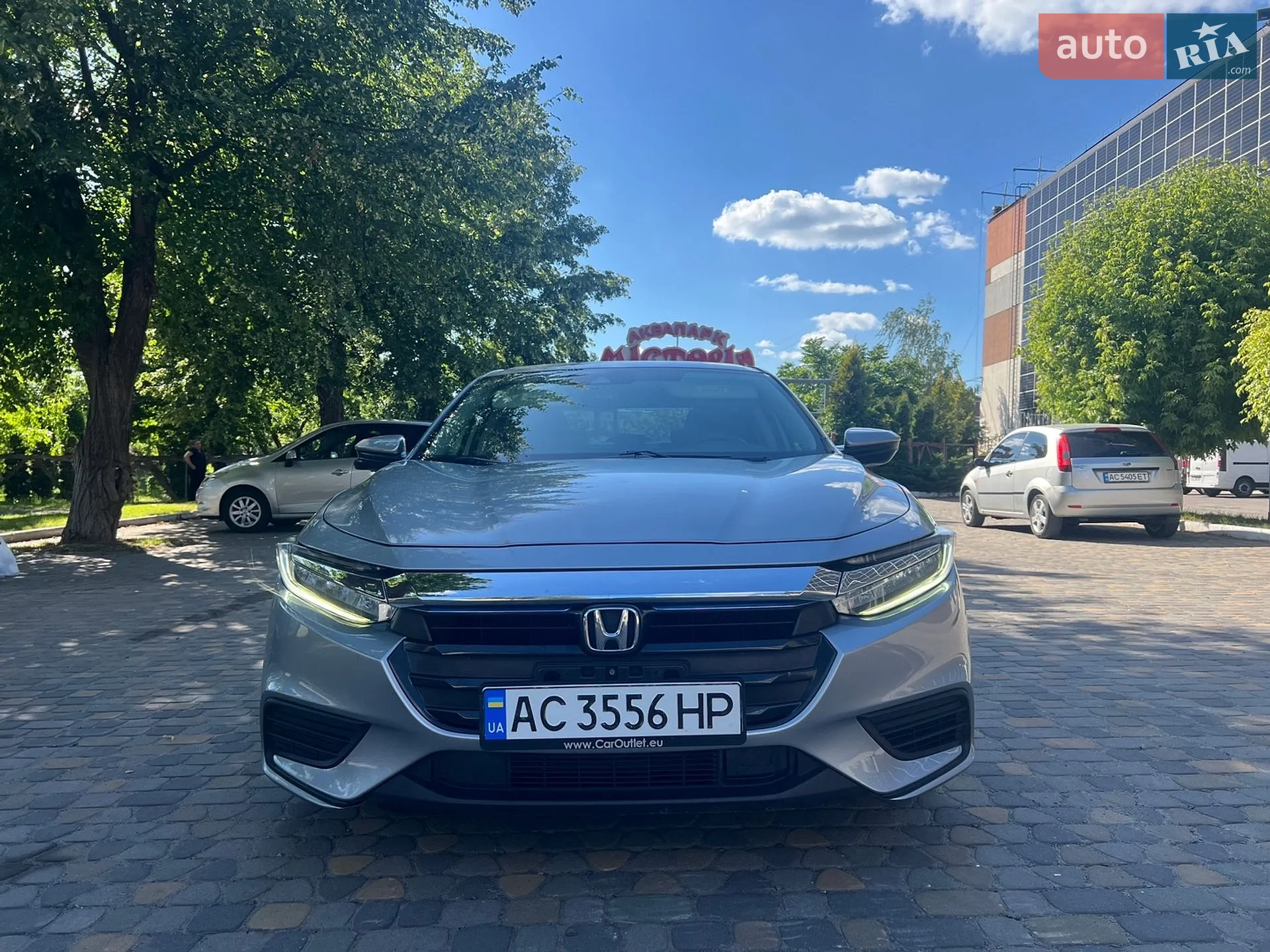 Honda Insight, 2018