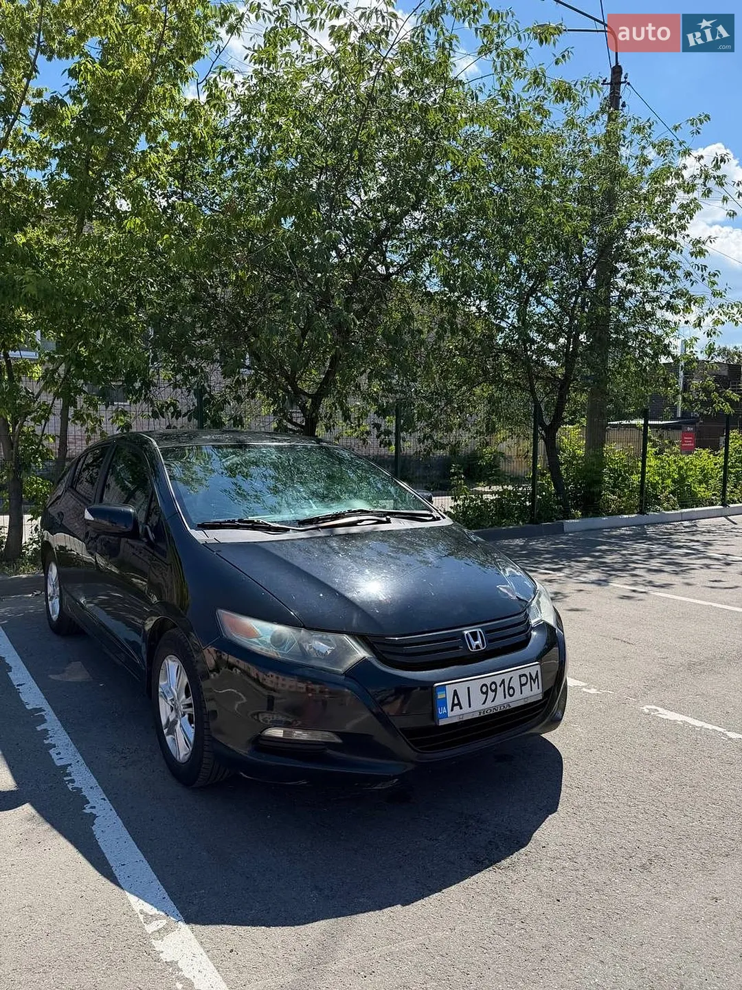 Honda Insight, 2010