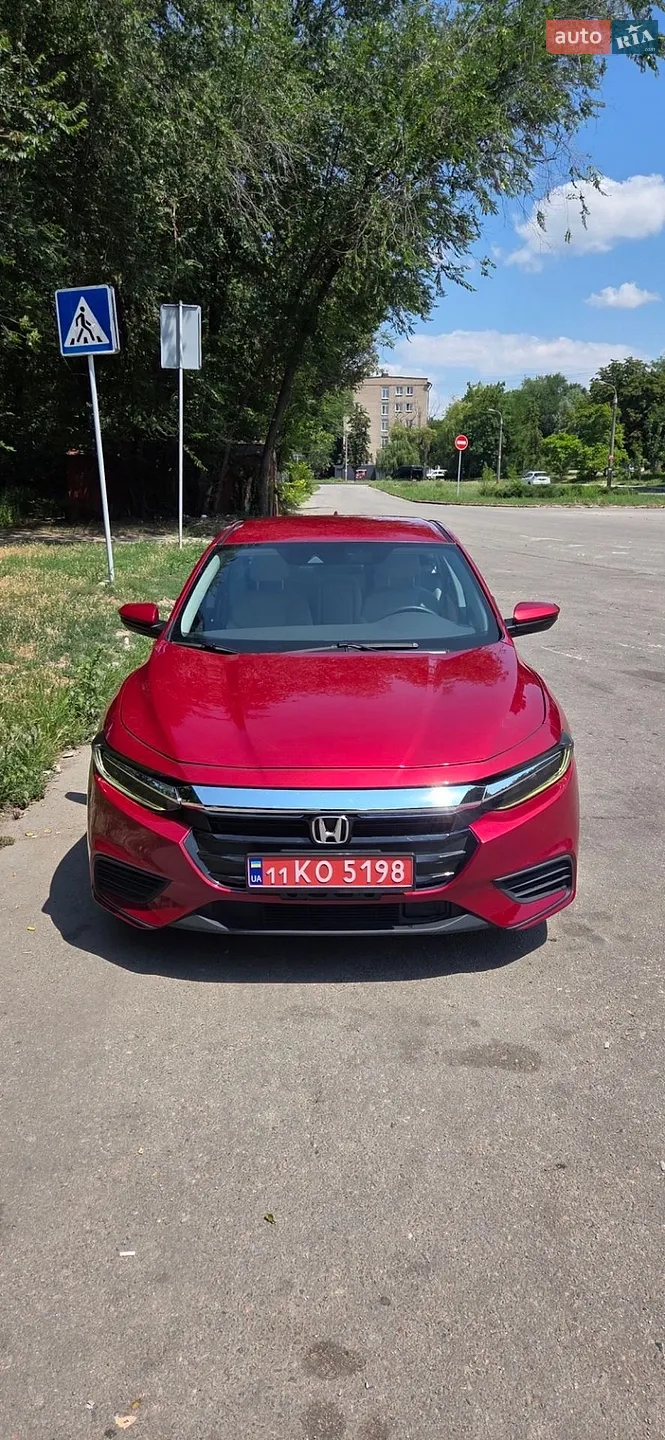 Honda Insight, 2021
