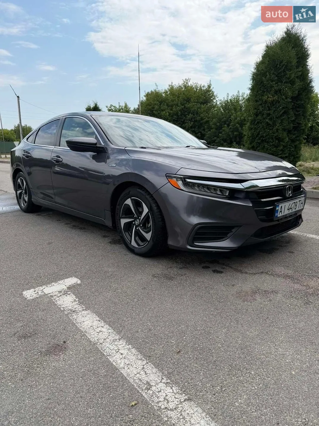 Honda Insight, 2022