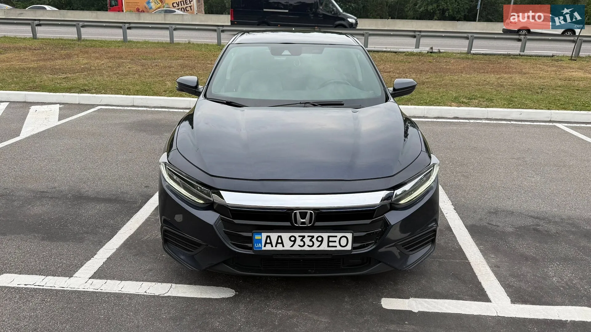 Honda Insight, 2020