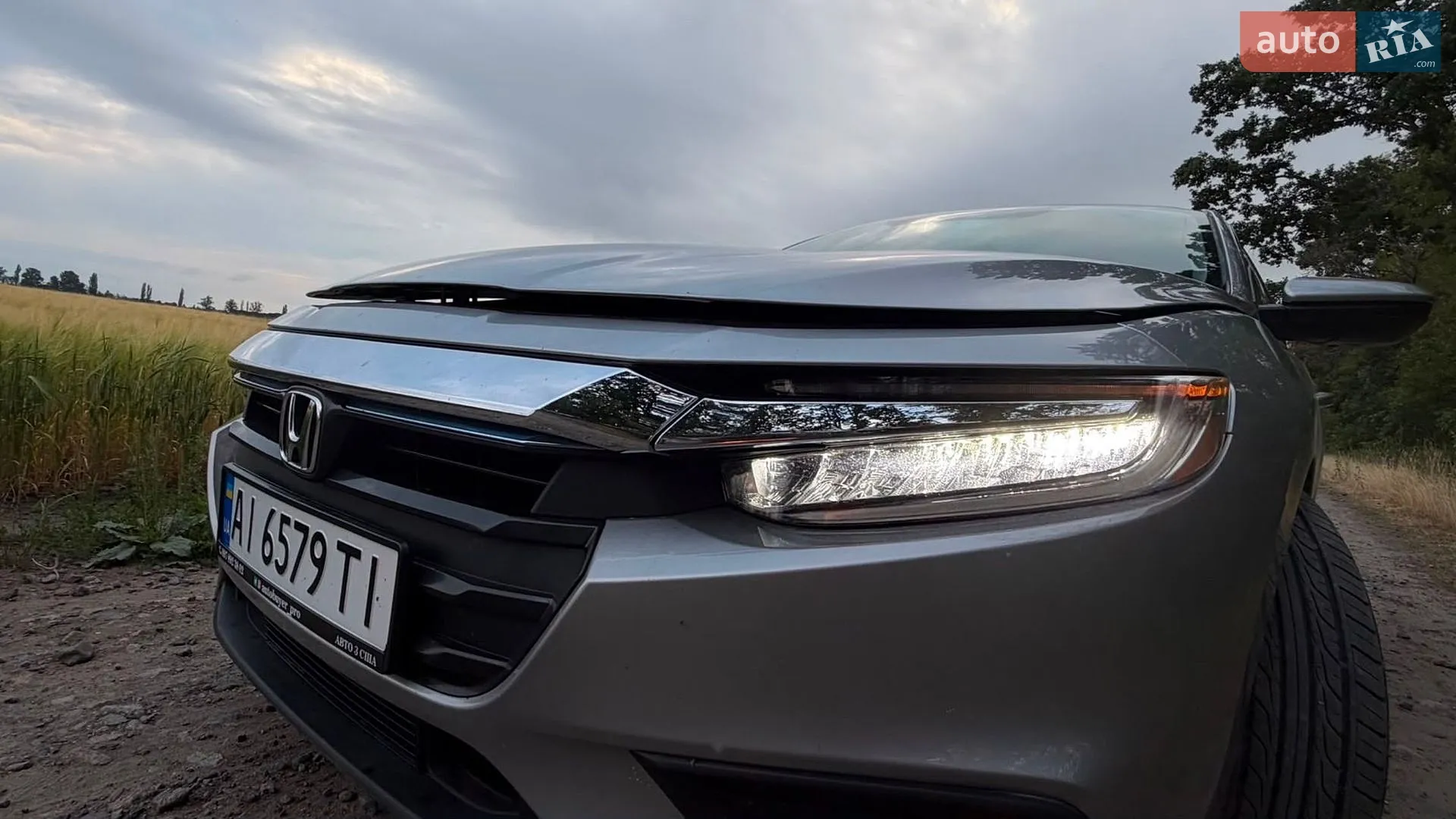 Honda Insight, 2019