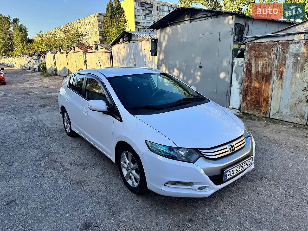 Honda Insight, 2011