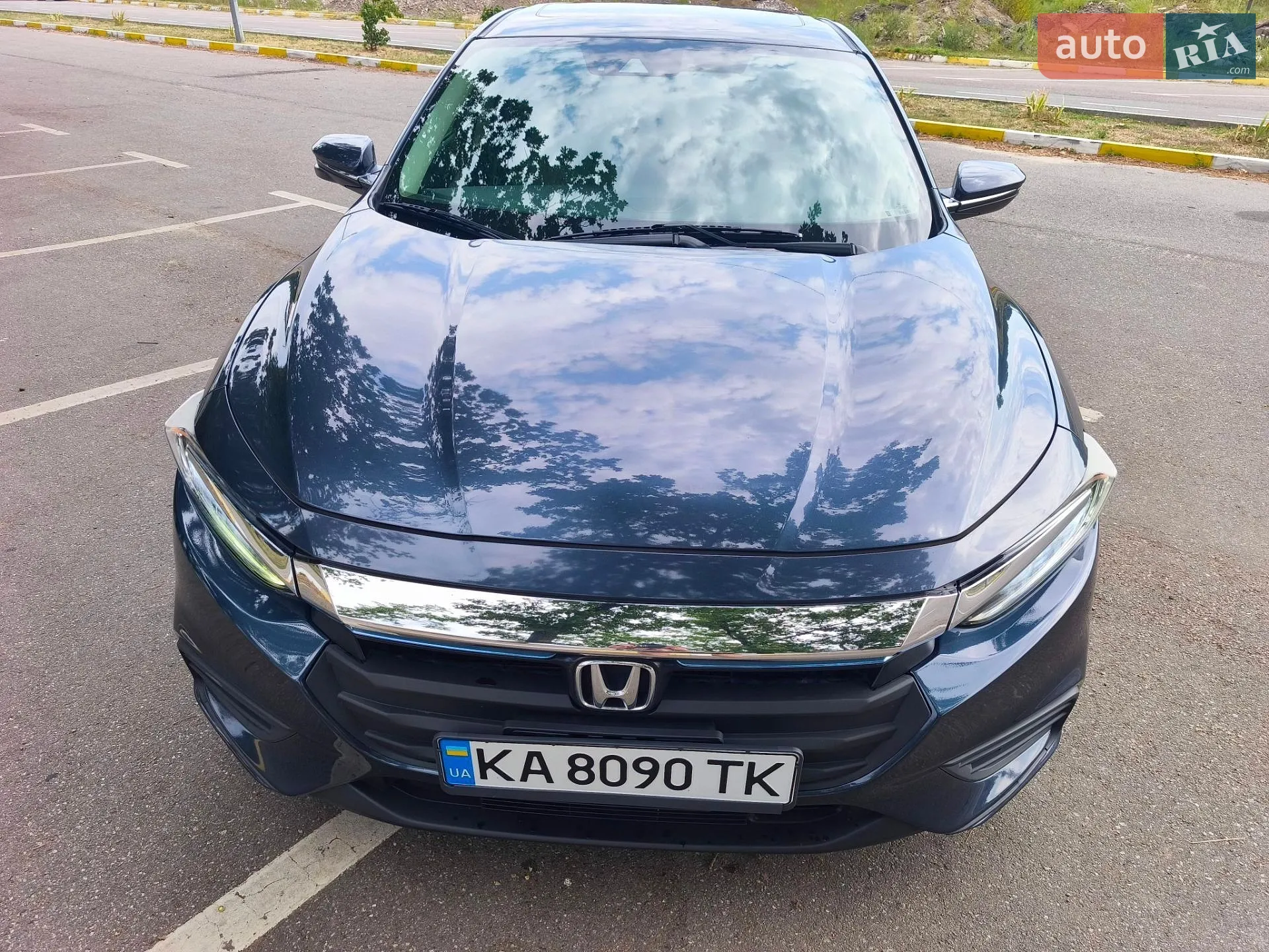 Honda Insight, 2019
