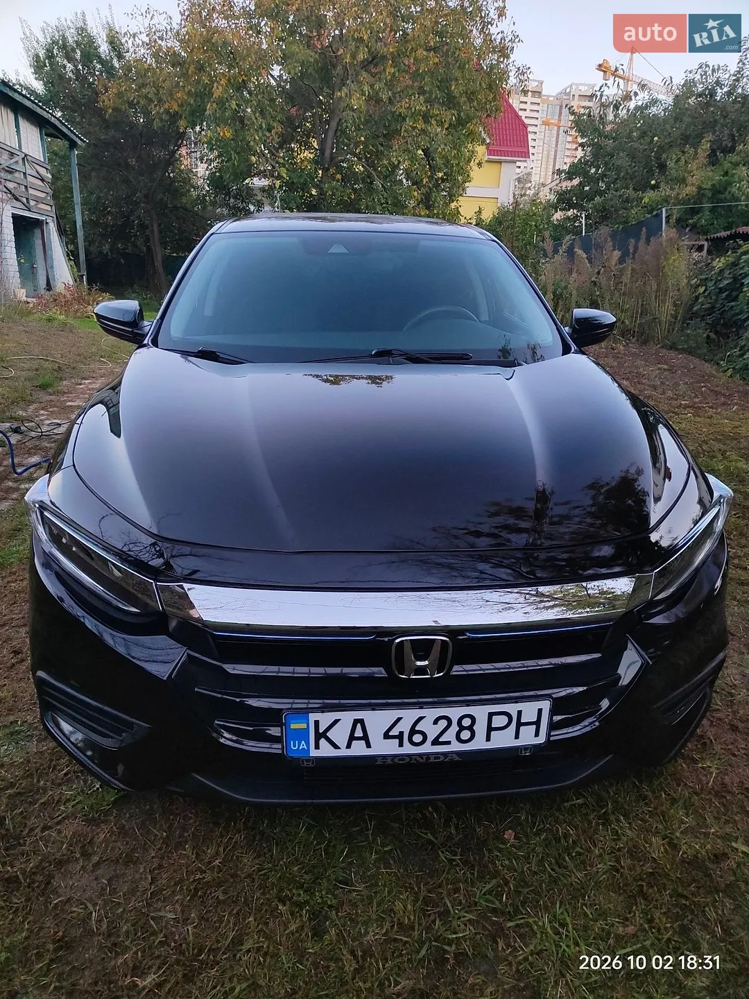 Honda Insight, 2021