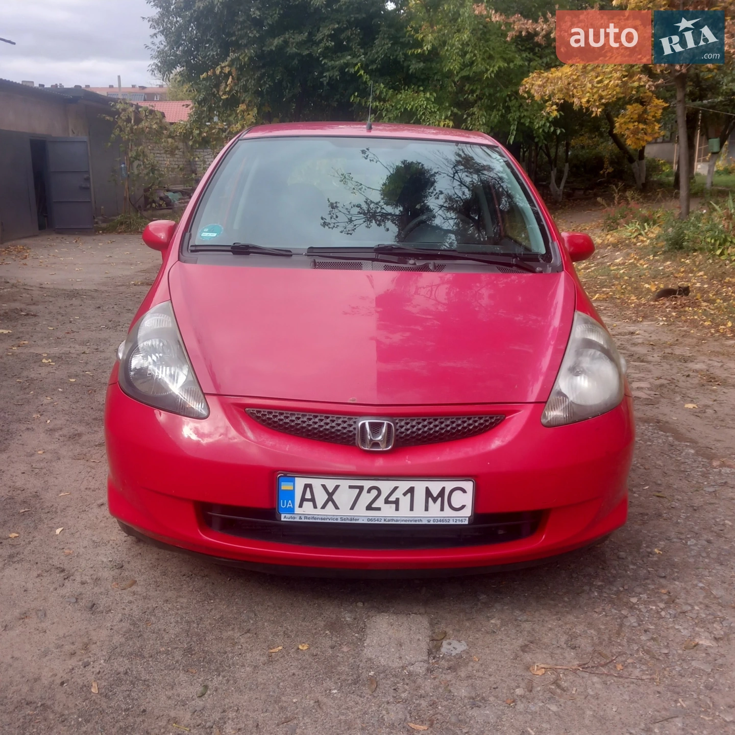 Honda Jazz, 2006