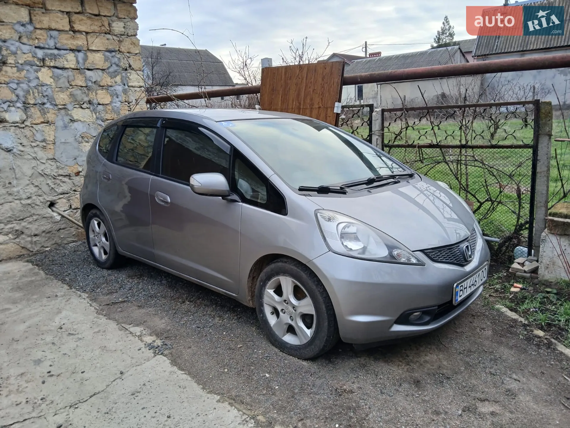Honda Jazz, 2010