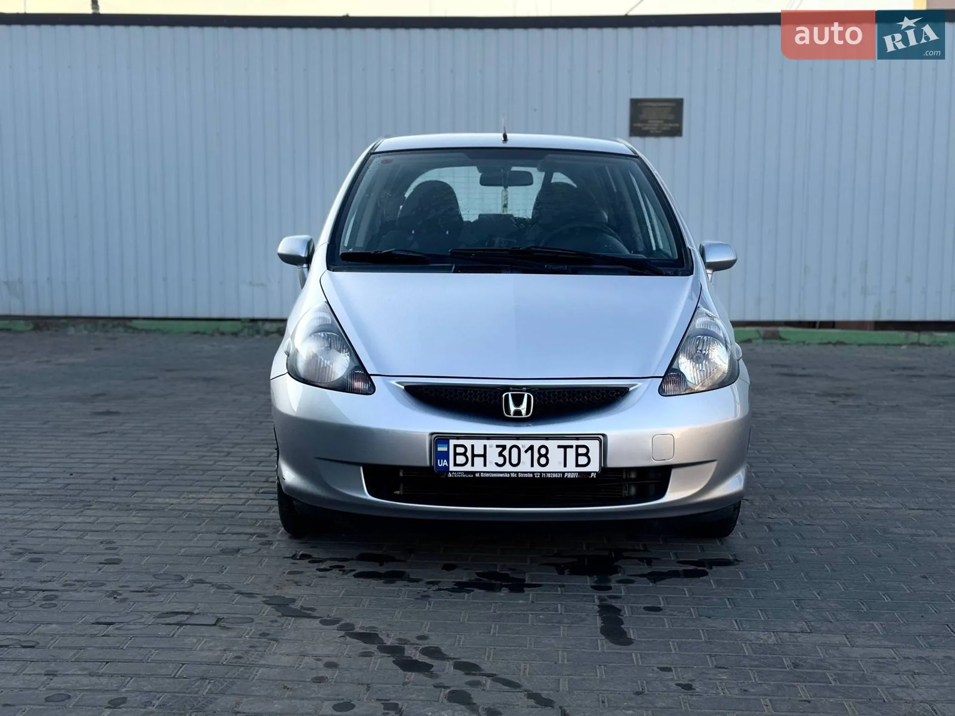 Honda Jazz, 2004