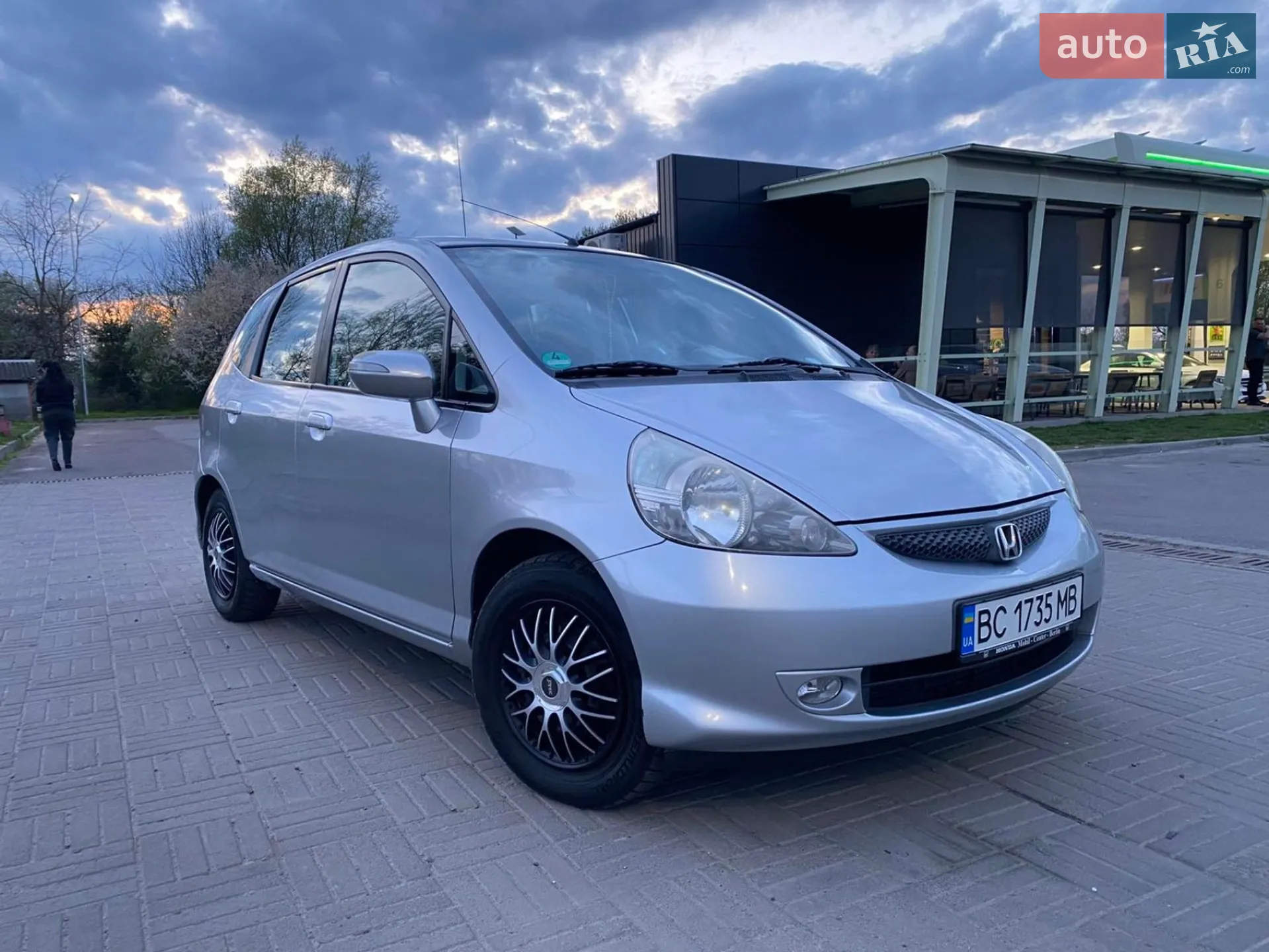 Honda Jazz, 2005