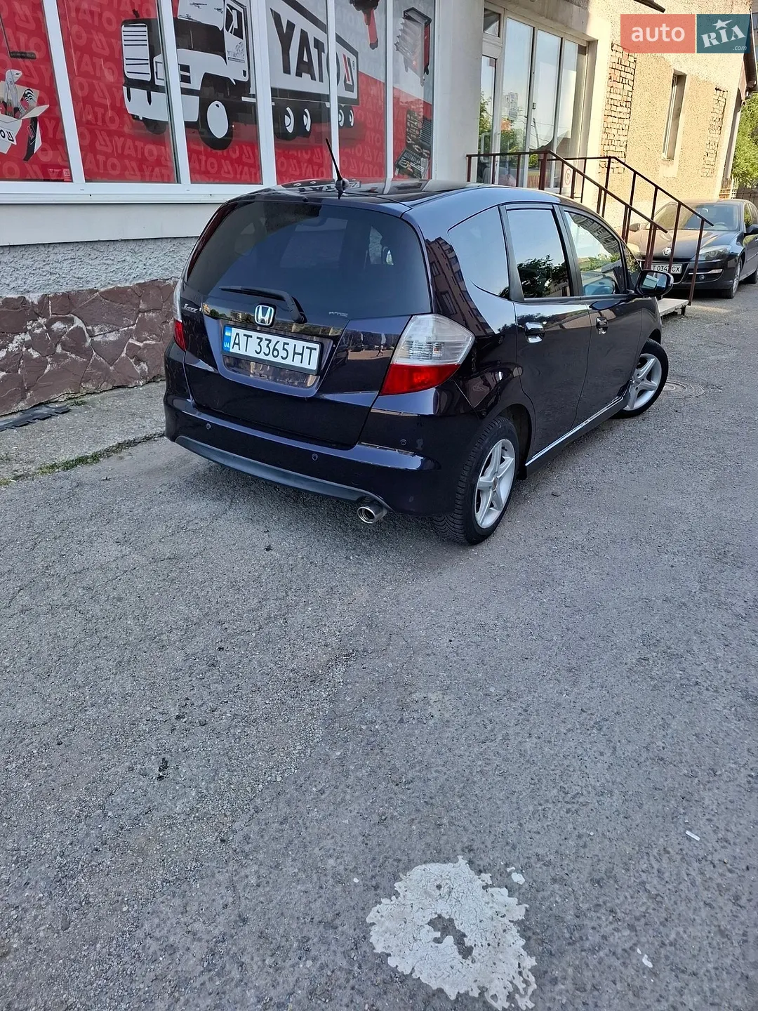 Honda Jazz, 2009