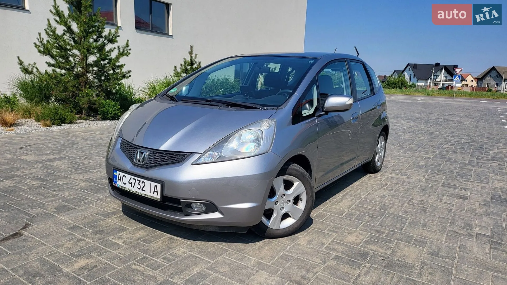 Honda Jazz, 2010