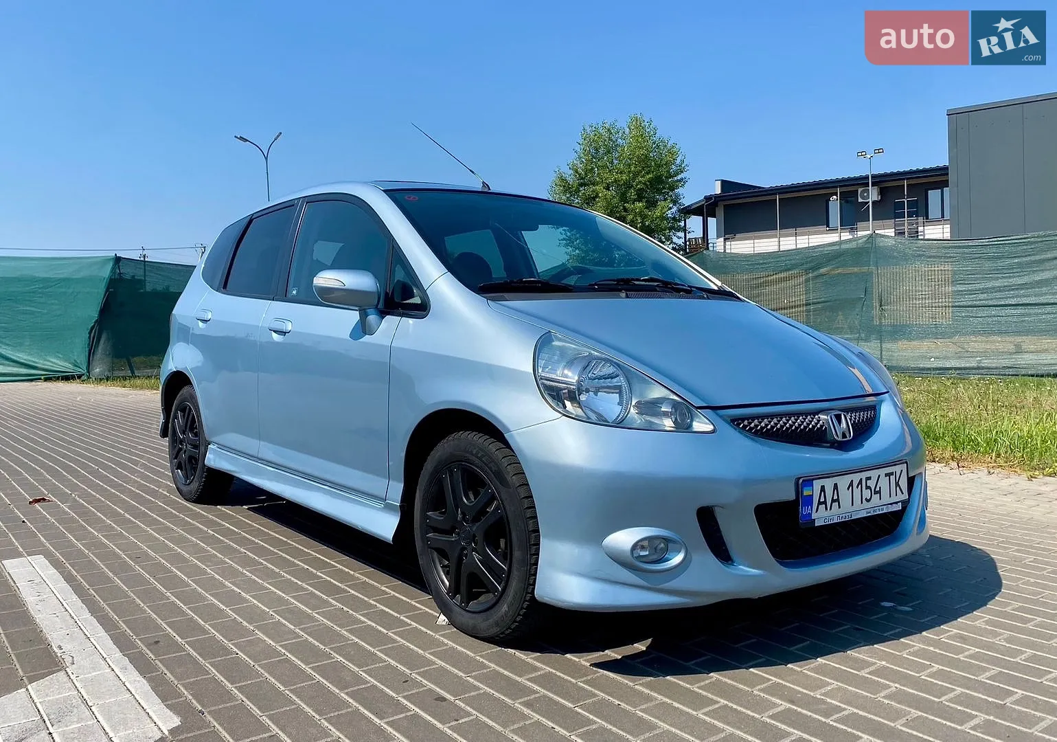 Honda Jazz, 2006