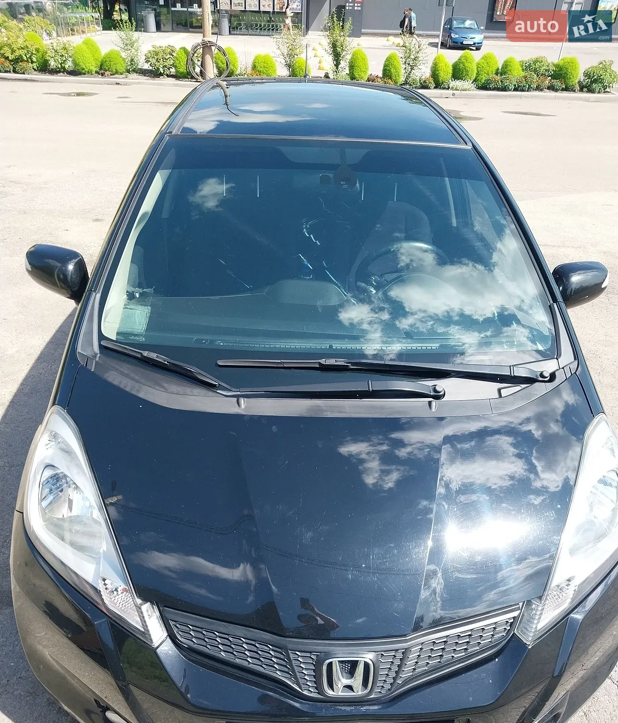 Honda Jazz, 2011
