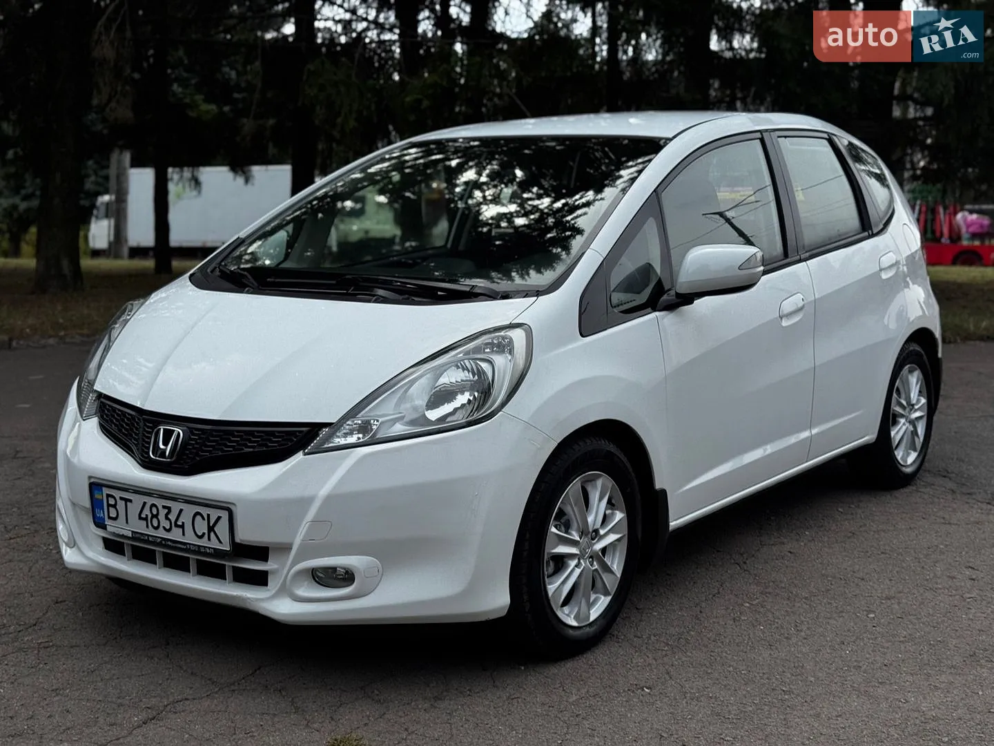 Honda Jazz, 2011