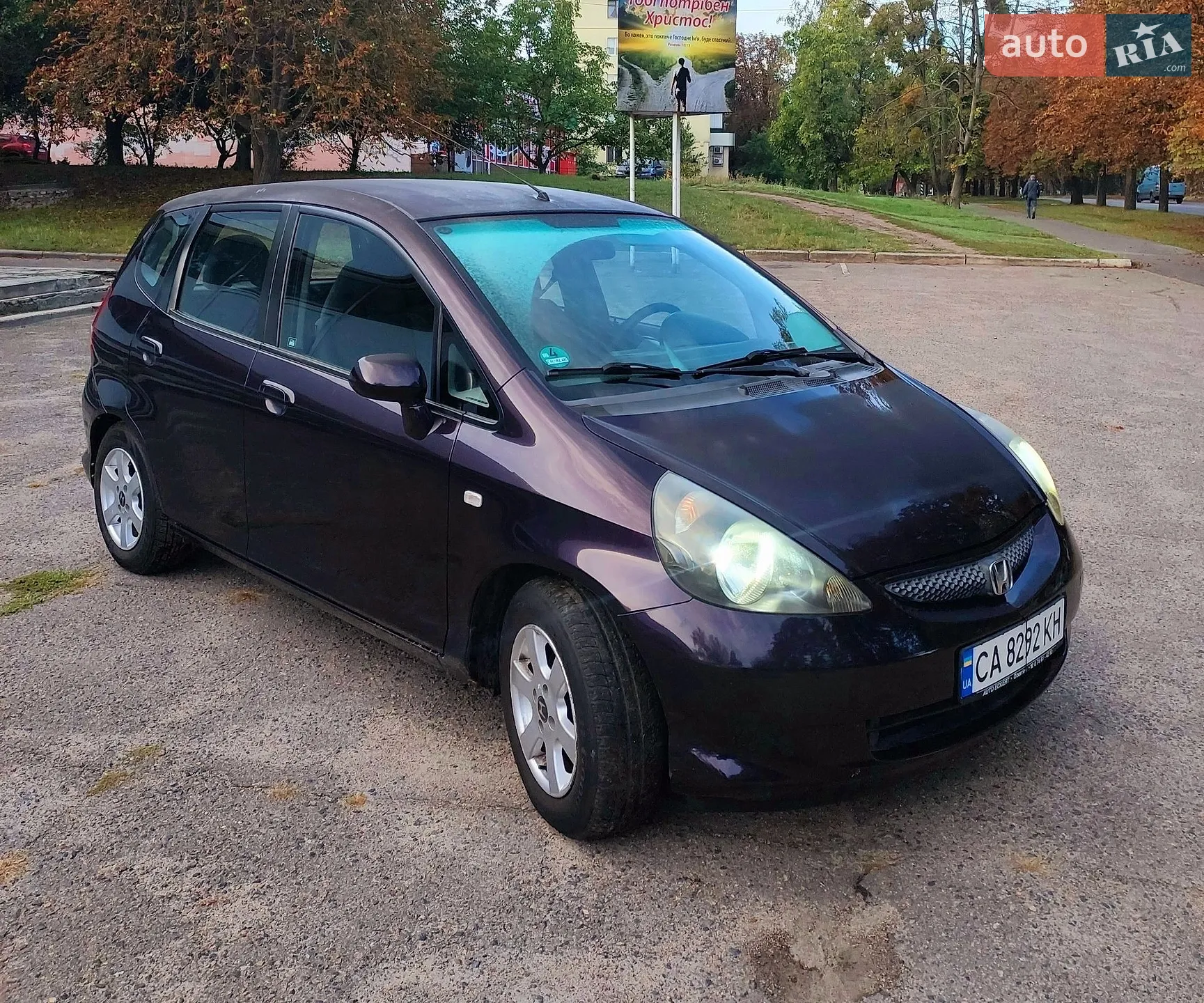 Honda Jazz, 2007