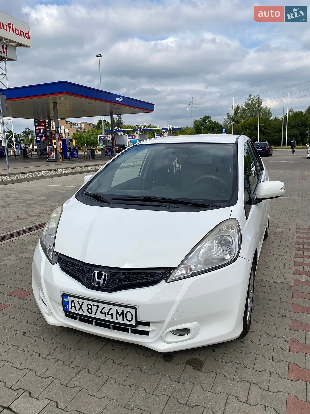 Honda Jazz, 2012