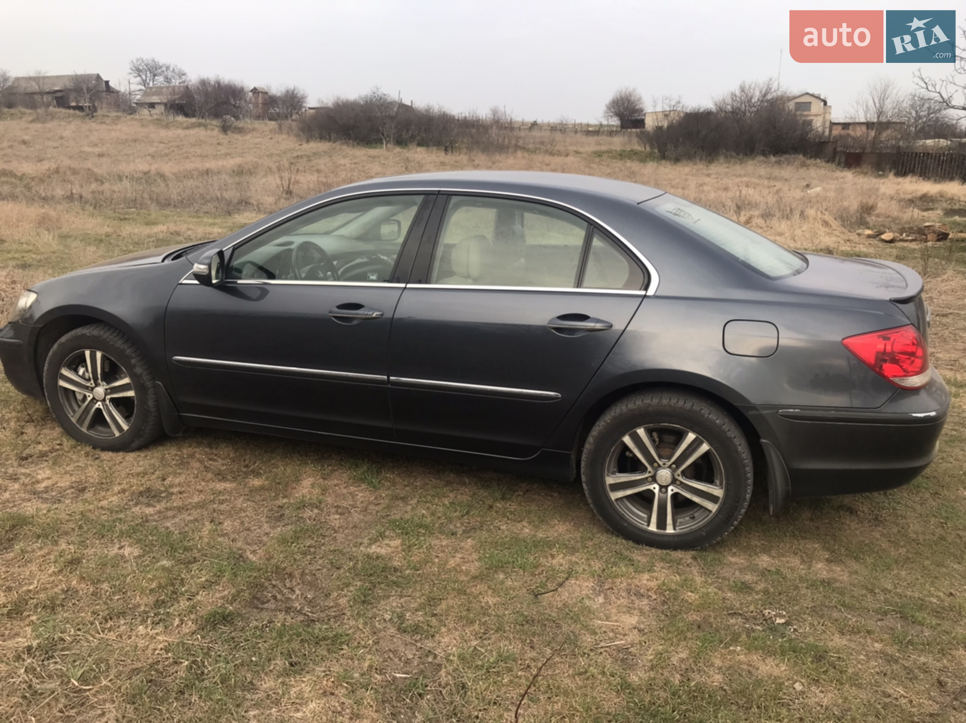 Honda Legend, 2007