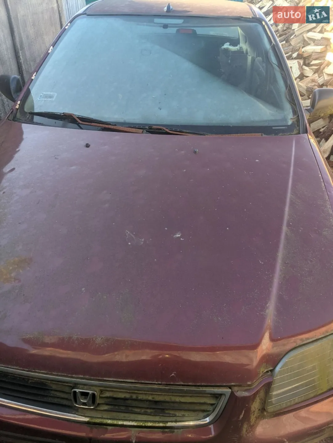 Honda Legend, 1996