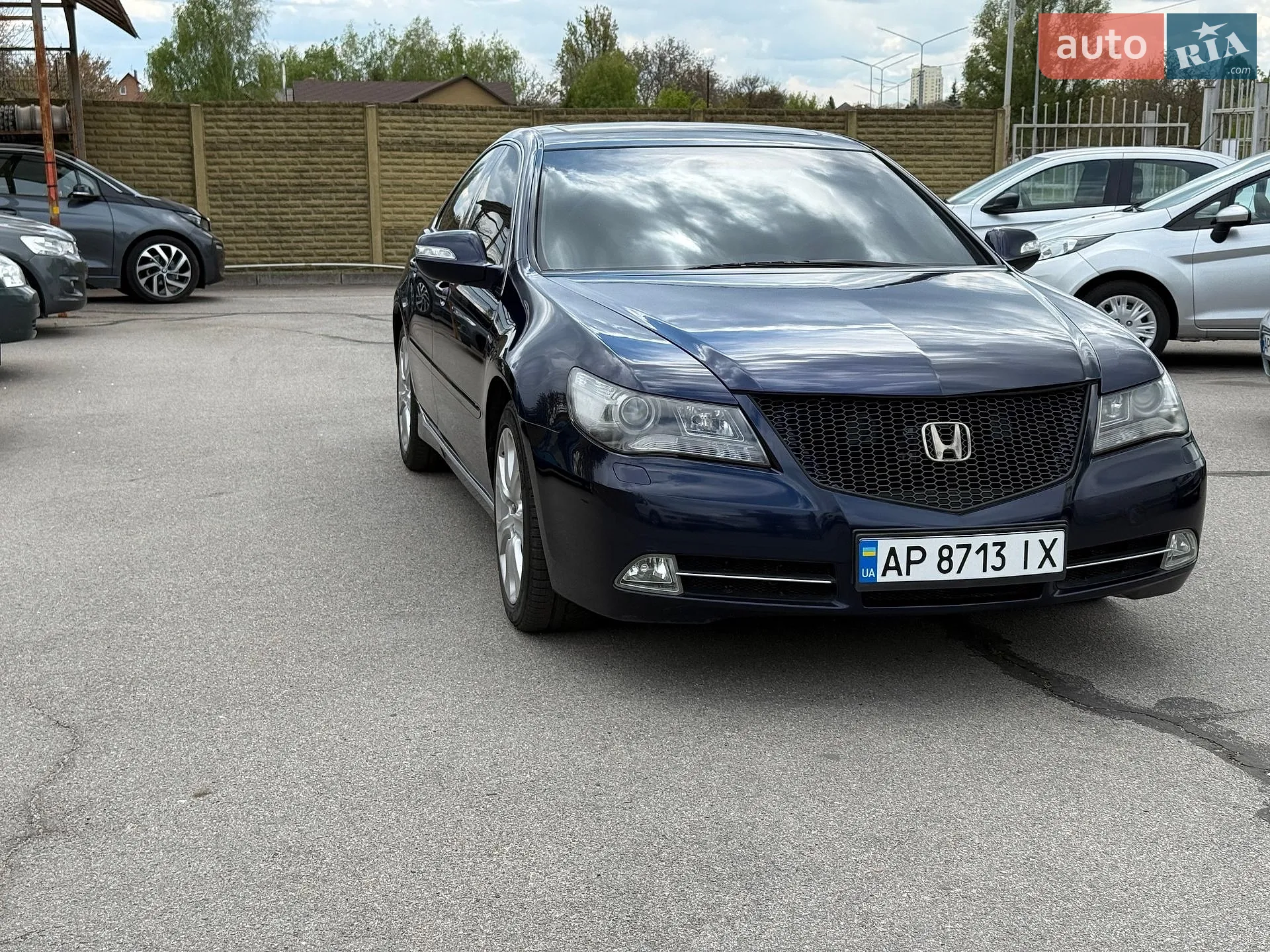 Honda Legend, 2008