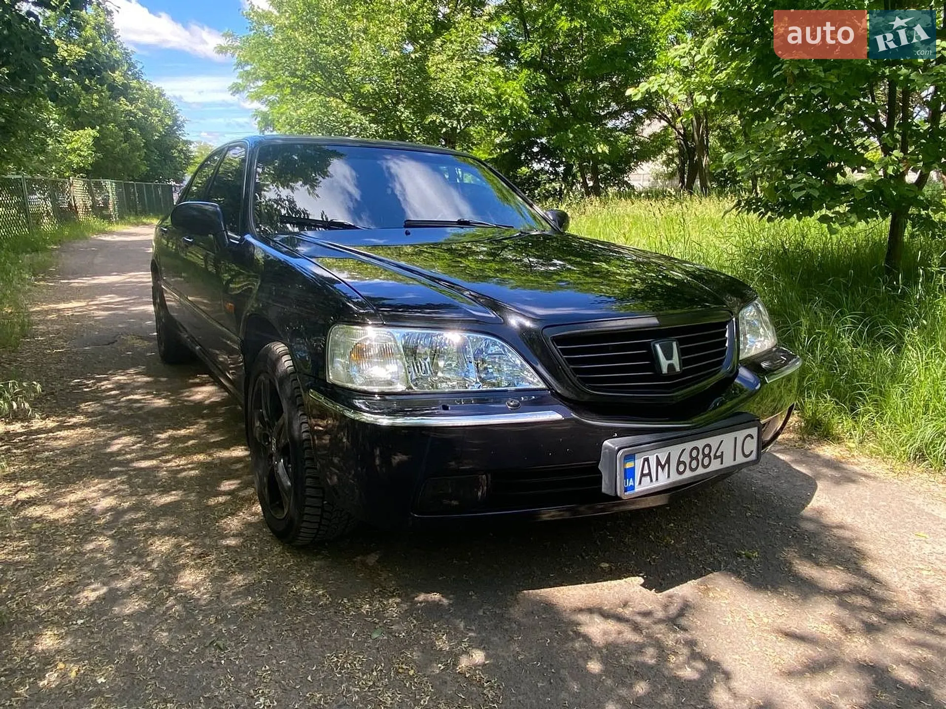 Honda Legend, 2000