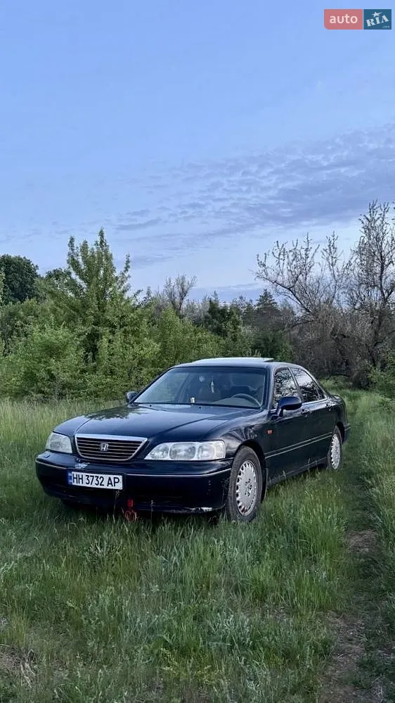 Honda Legend, 1997